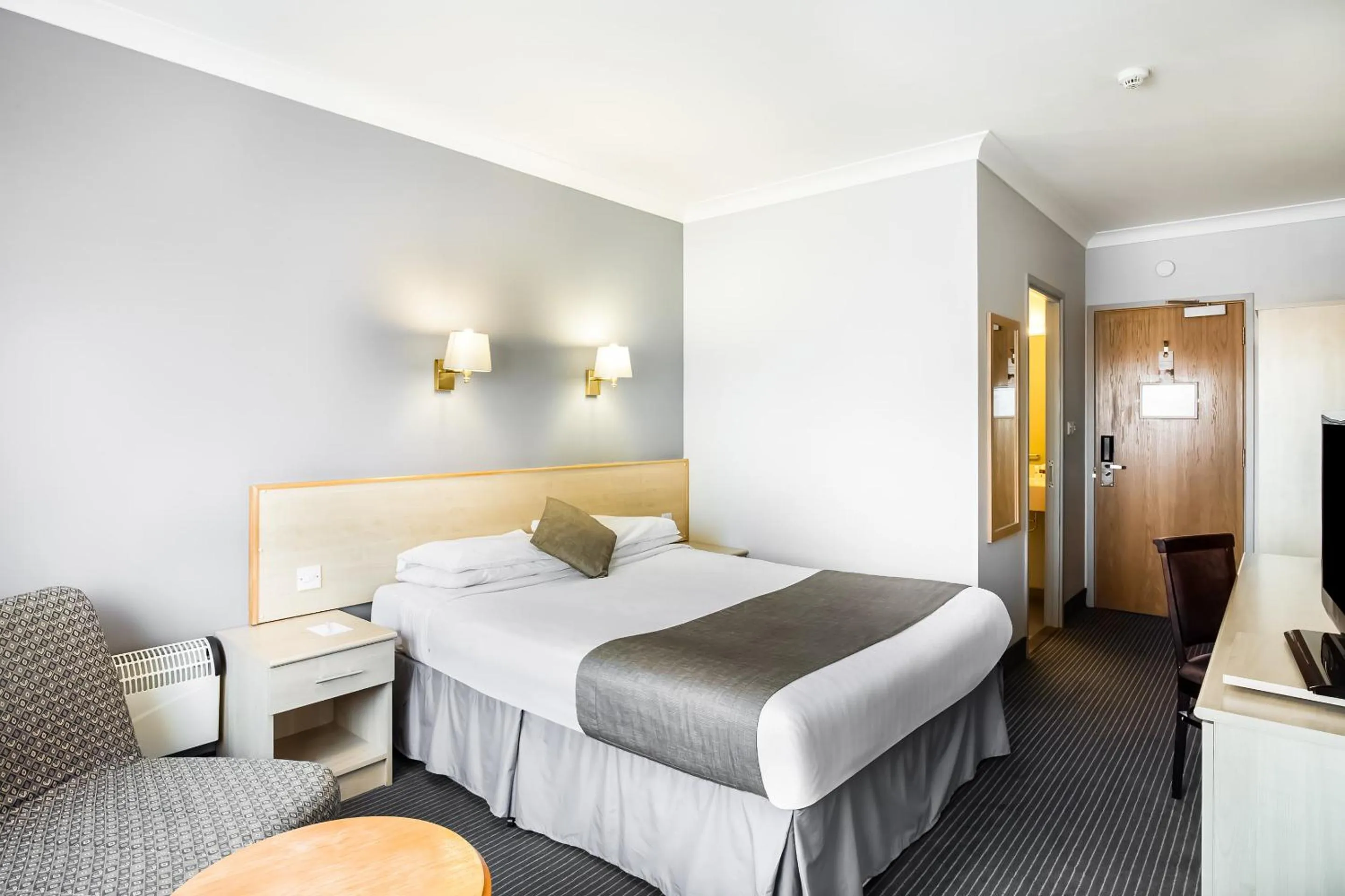 Bedroom in OYO Flagship London Finchley