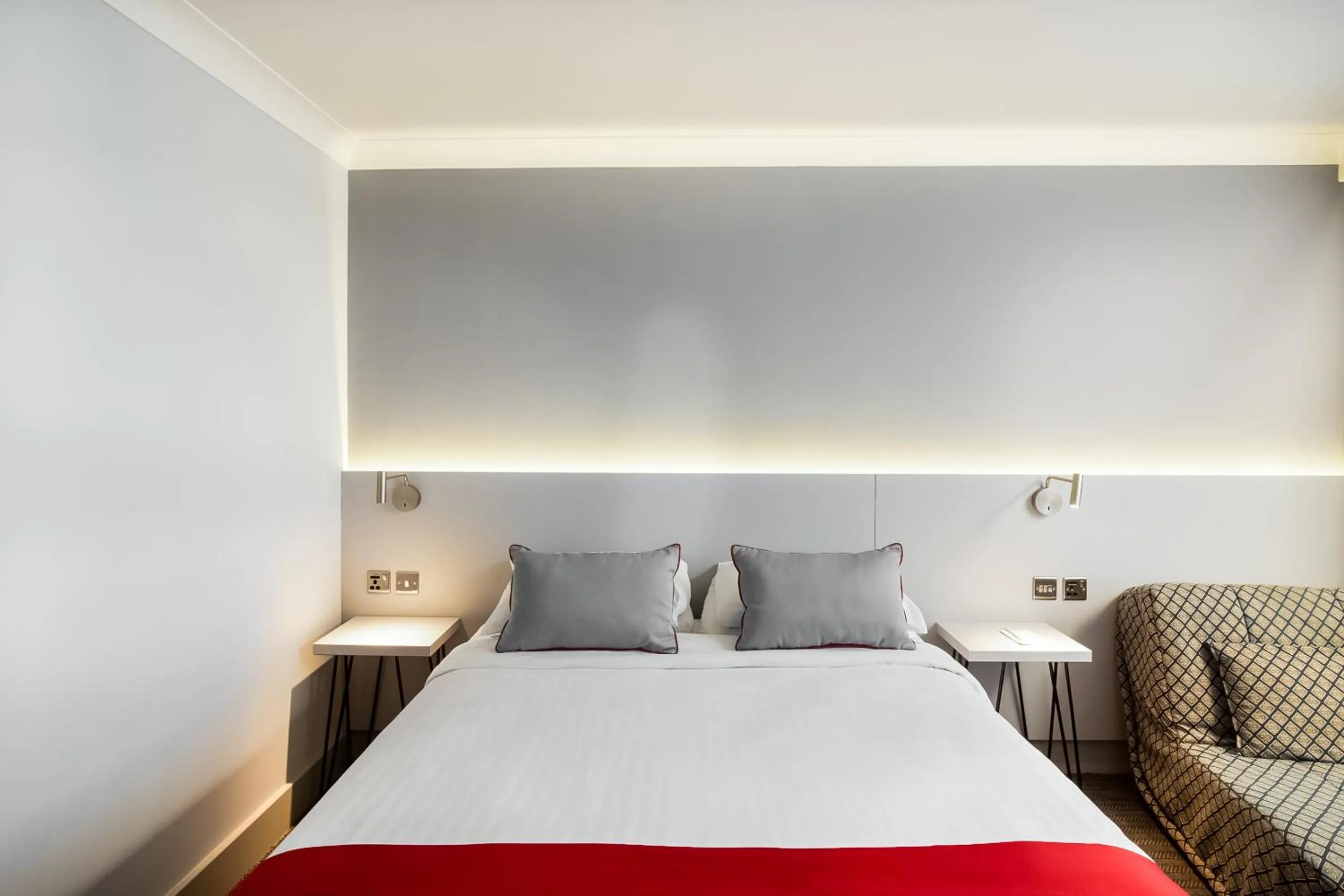 Bedroom in OYO Flagship London Finchley