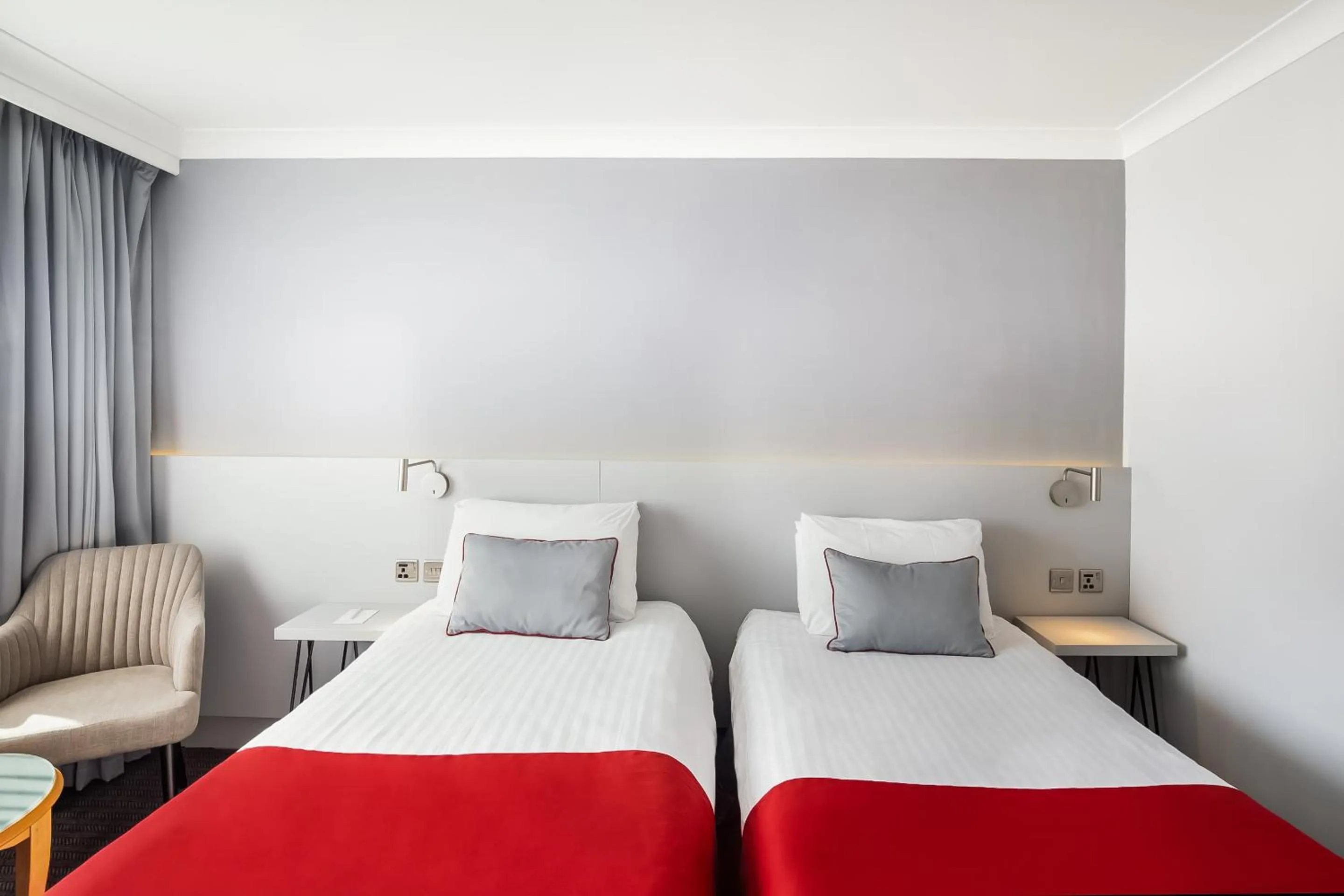 Bedroom in OYO Flagship London Finchley