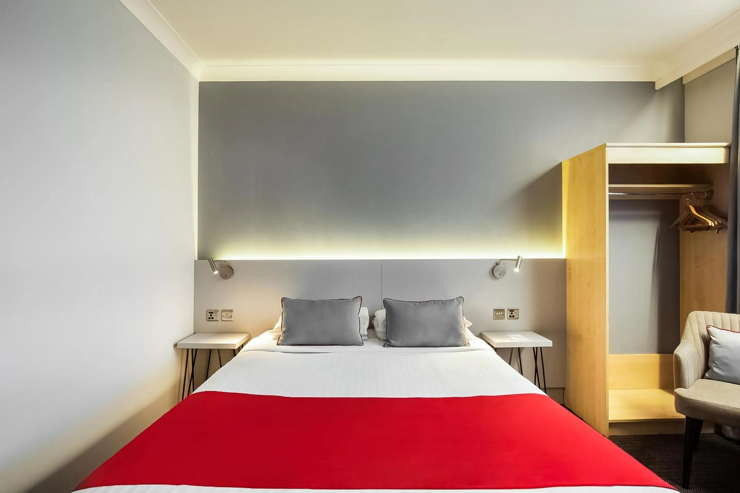 Bedroom in OYO Flagship London Finchley