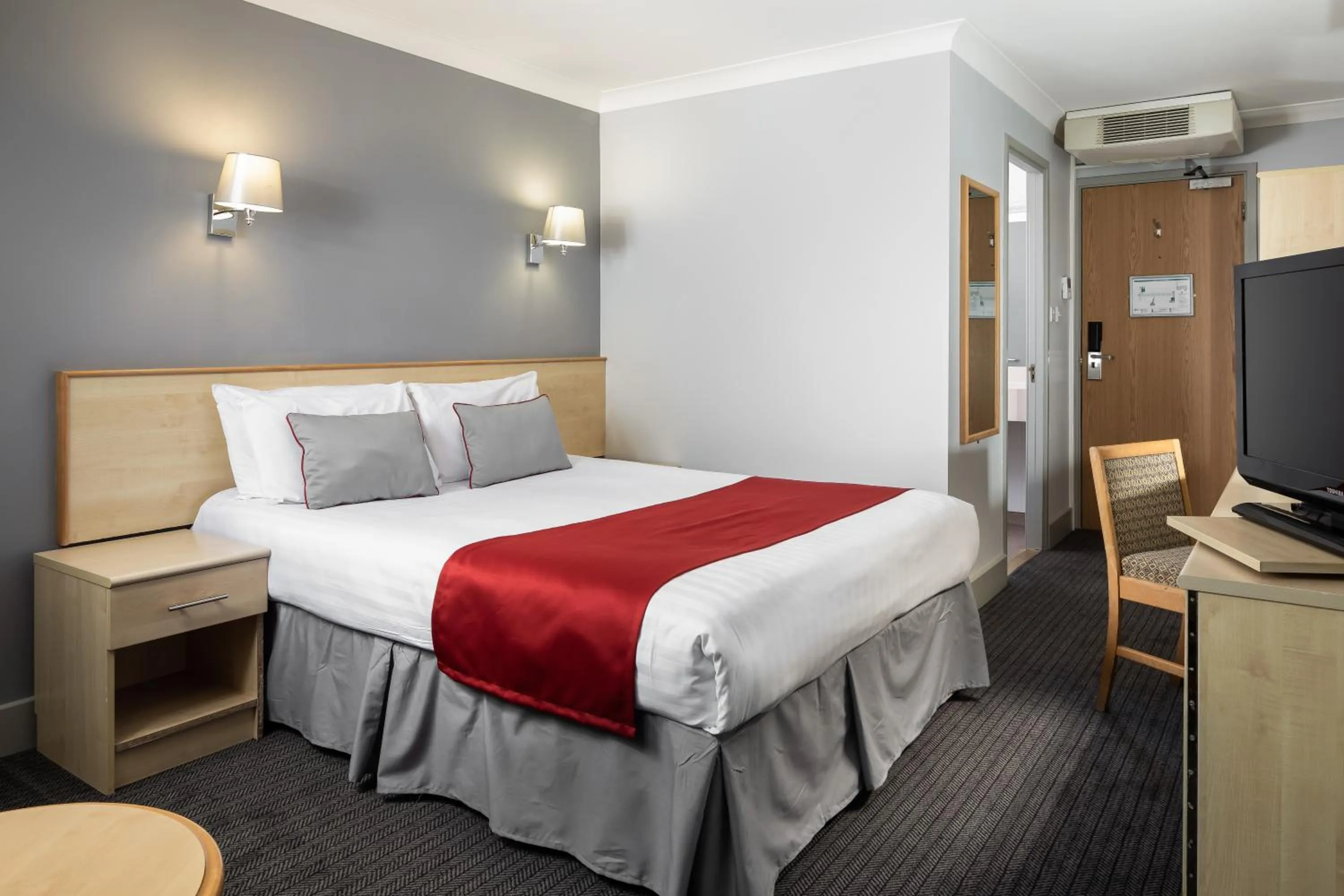 Bedroom in OYO Flagship London Finchley