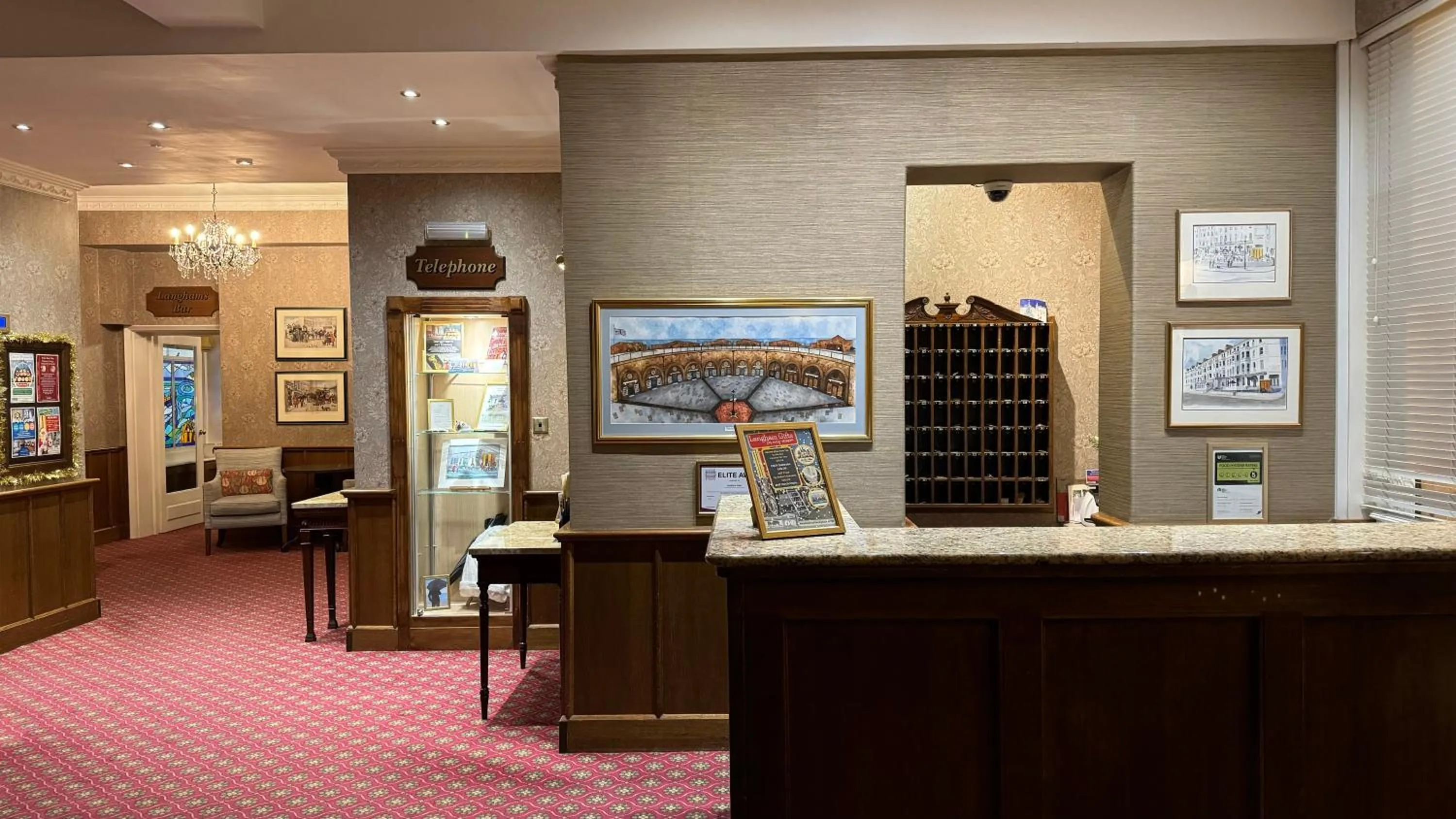 Langham Hotel Eastbourne