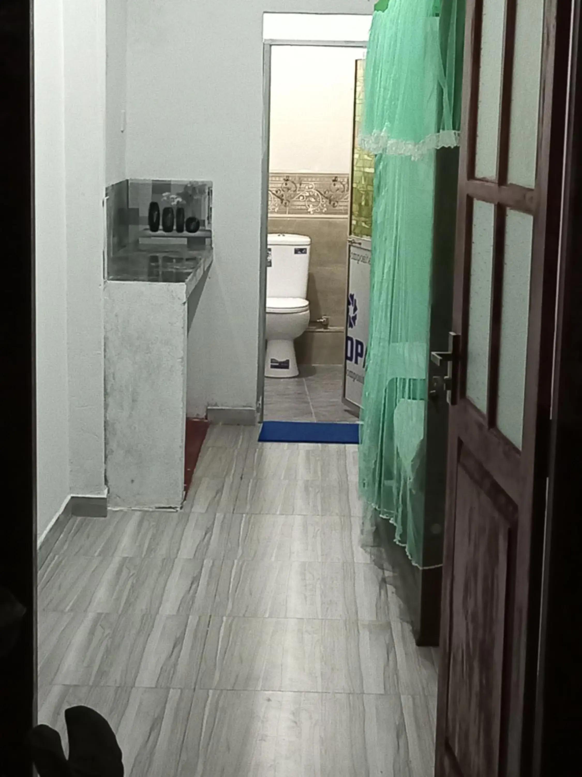 Superior Double Room - single occupancy in Galle Paradise Inn Superior Double Room - single occupancy in Galle Paradise Inn