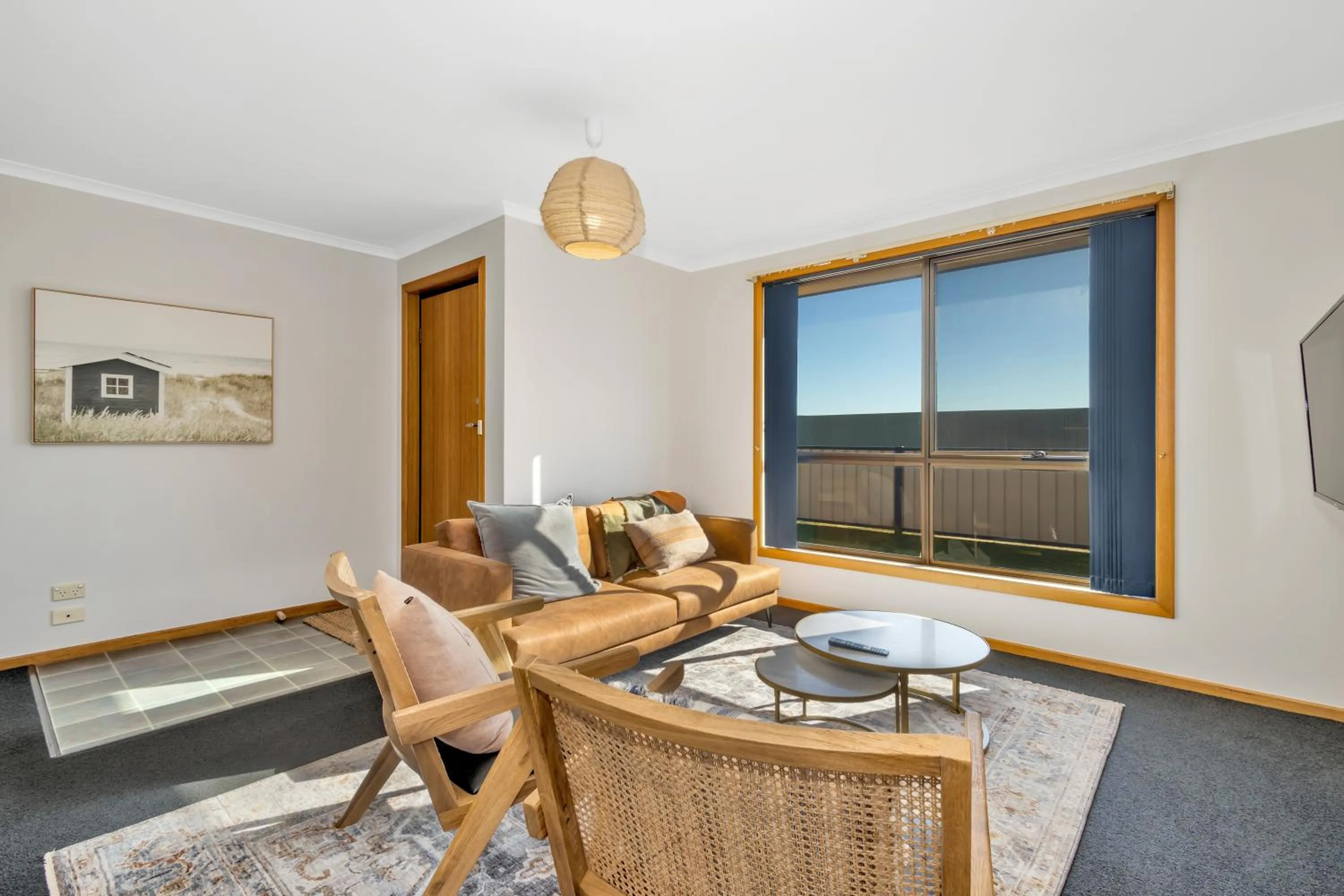 TV and multimedia in Madsen Retreat