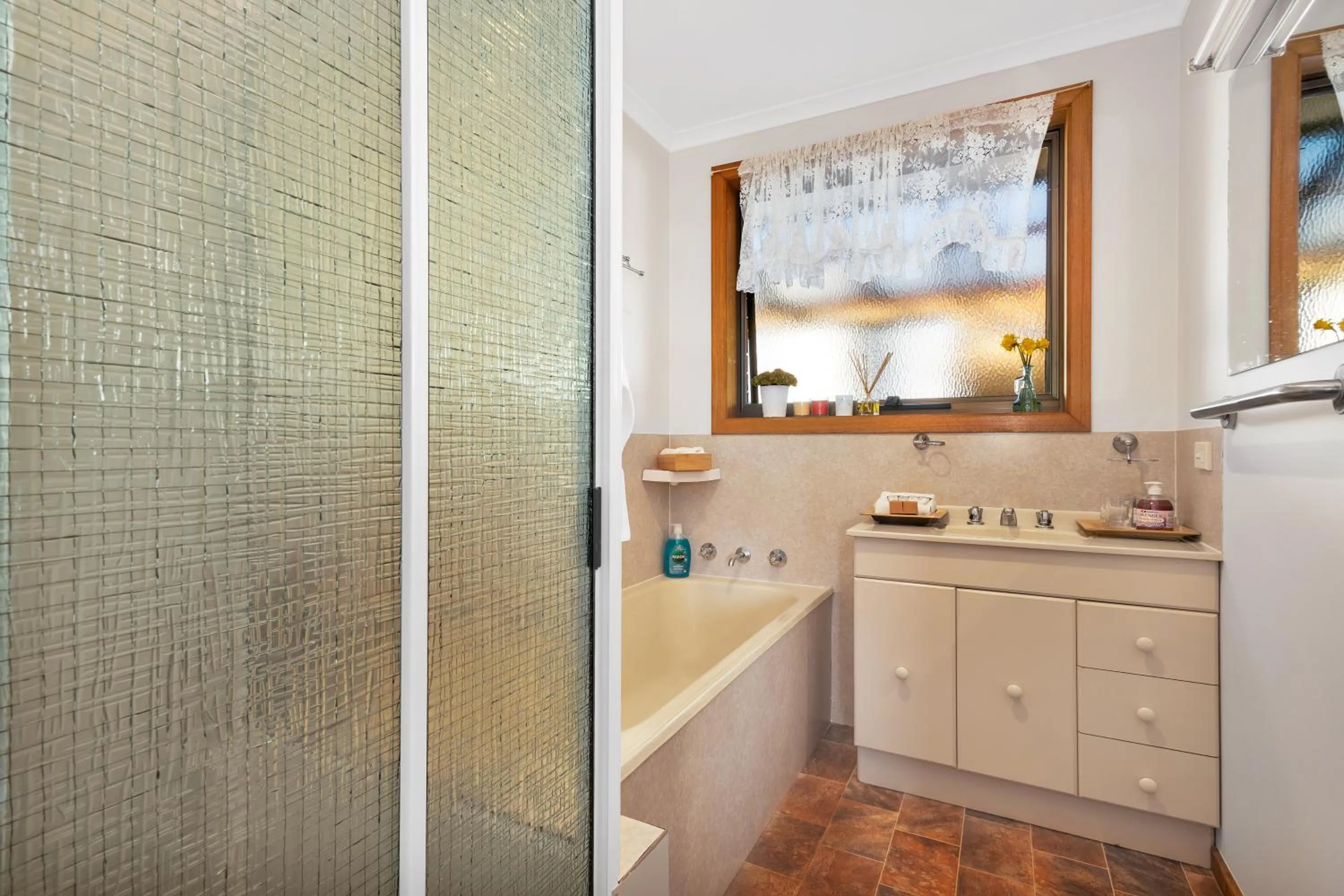 Bathroom in Madsen Retreat