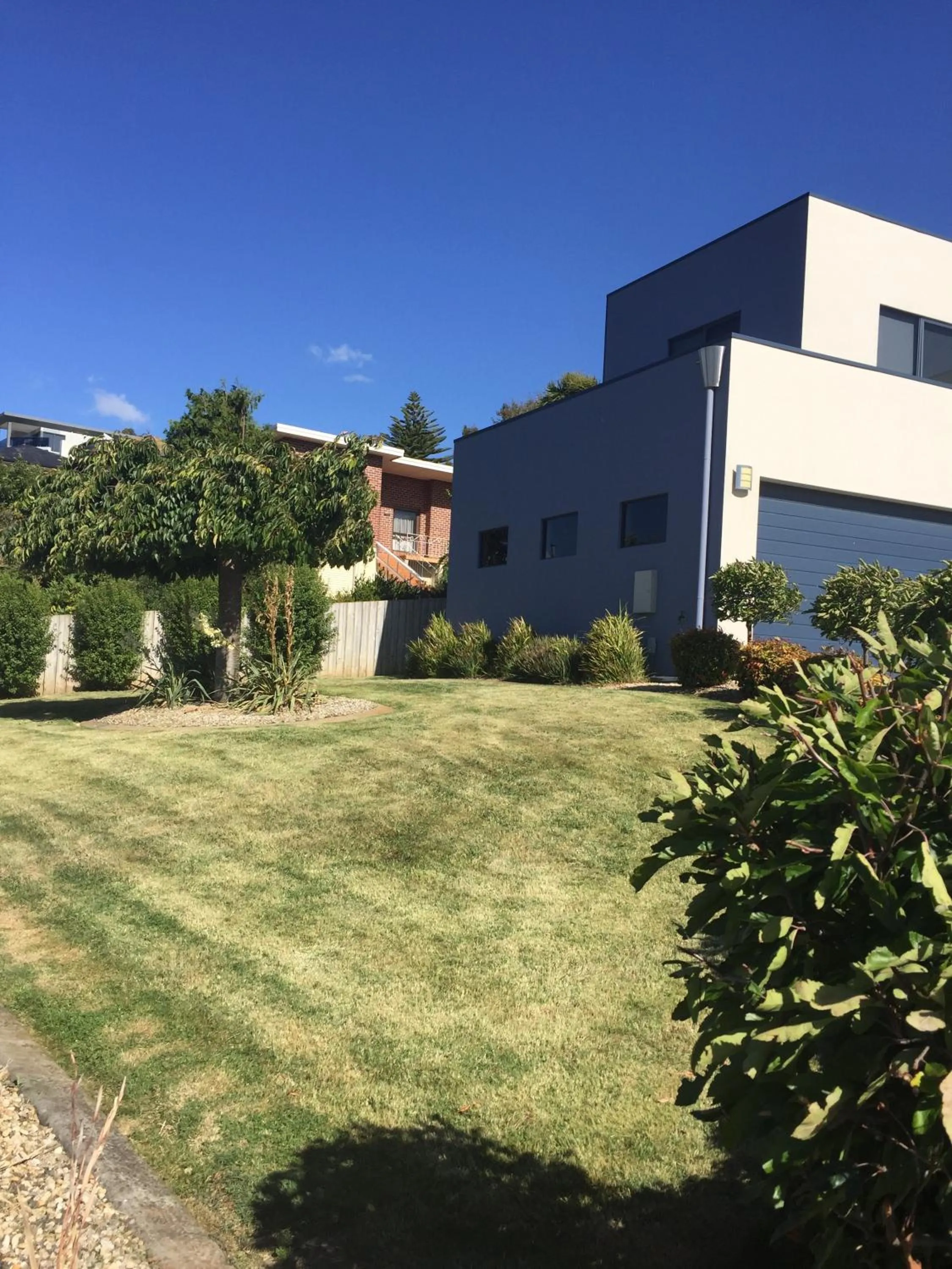 Garden in Madsen Retreat