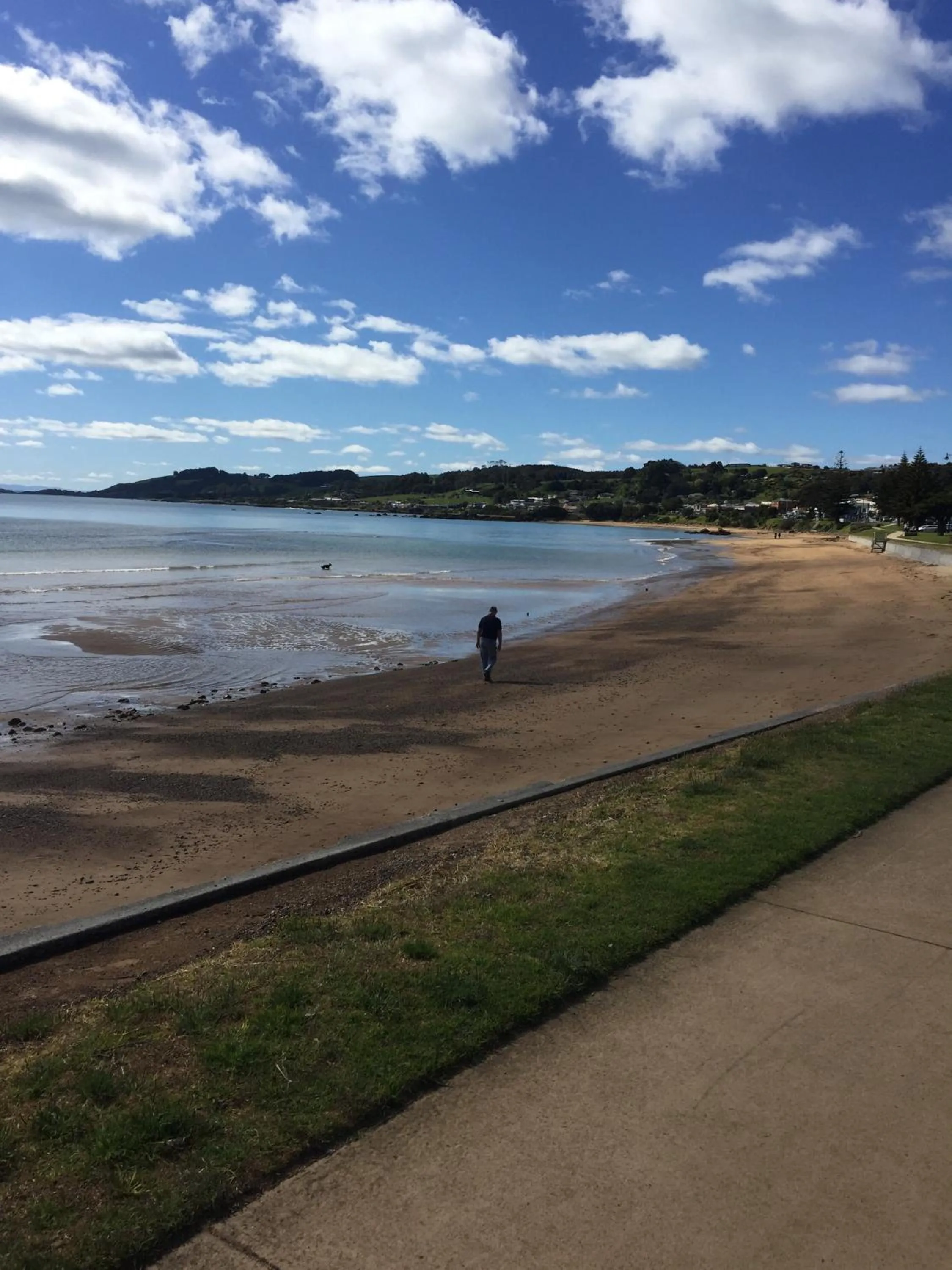 Natural landscape in Madsen Retreat