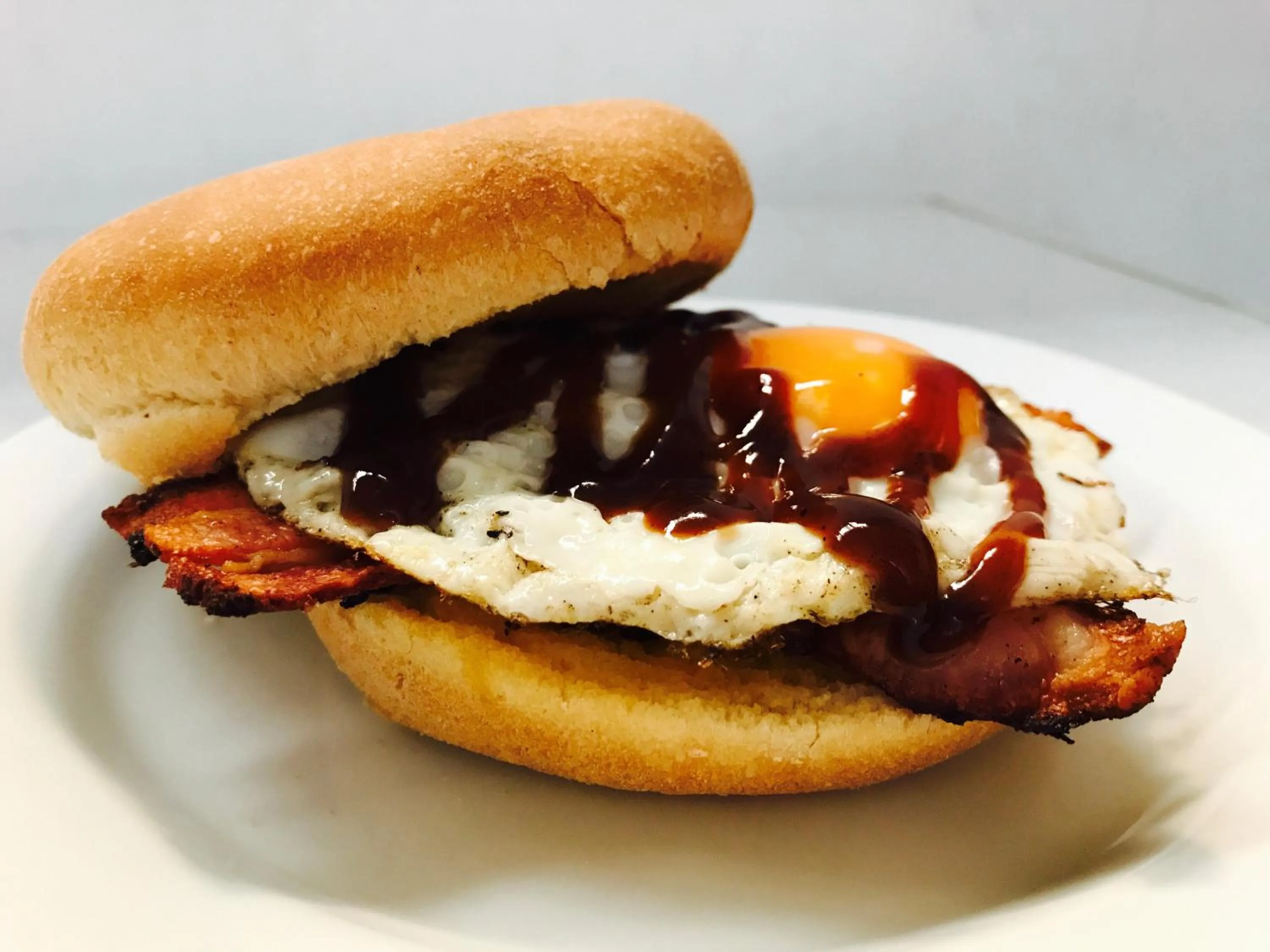 Food close-up in Madsen Retreat