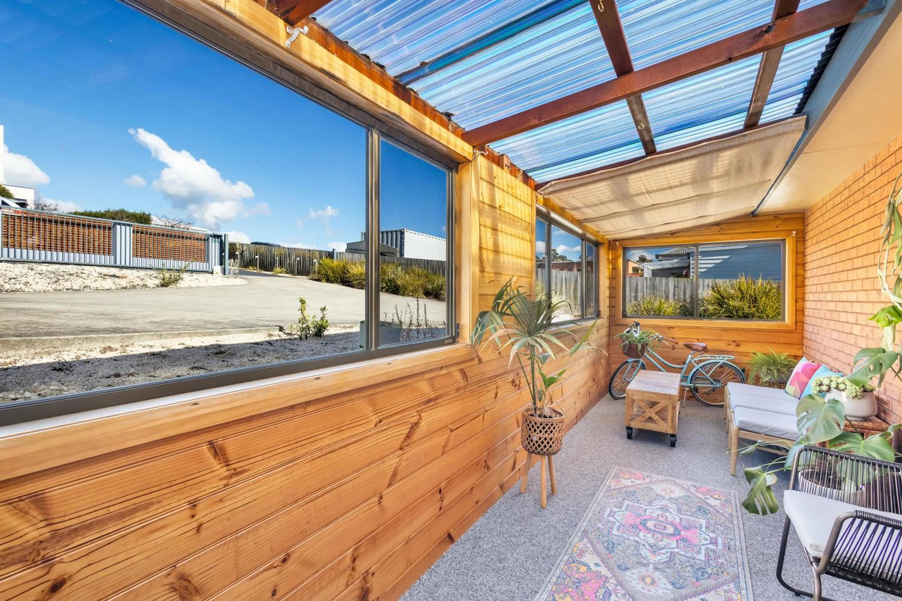 Property building in Madsen Retreat