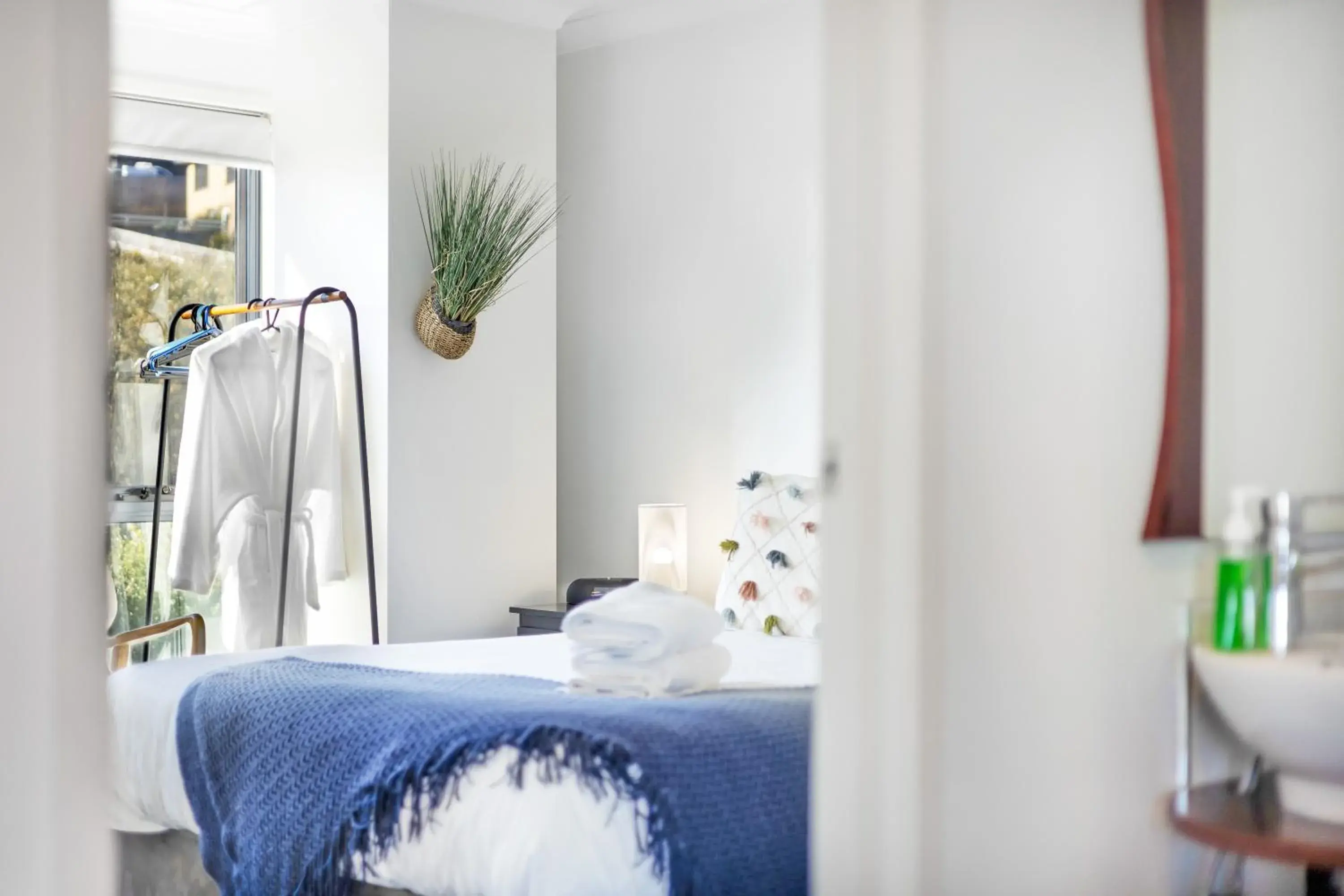 Property building, Bed in Madsen Retreat Property building, Bed in Madsen Retreat