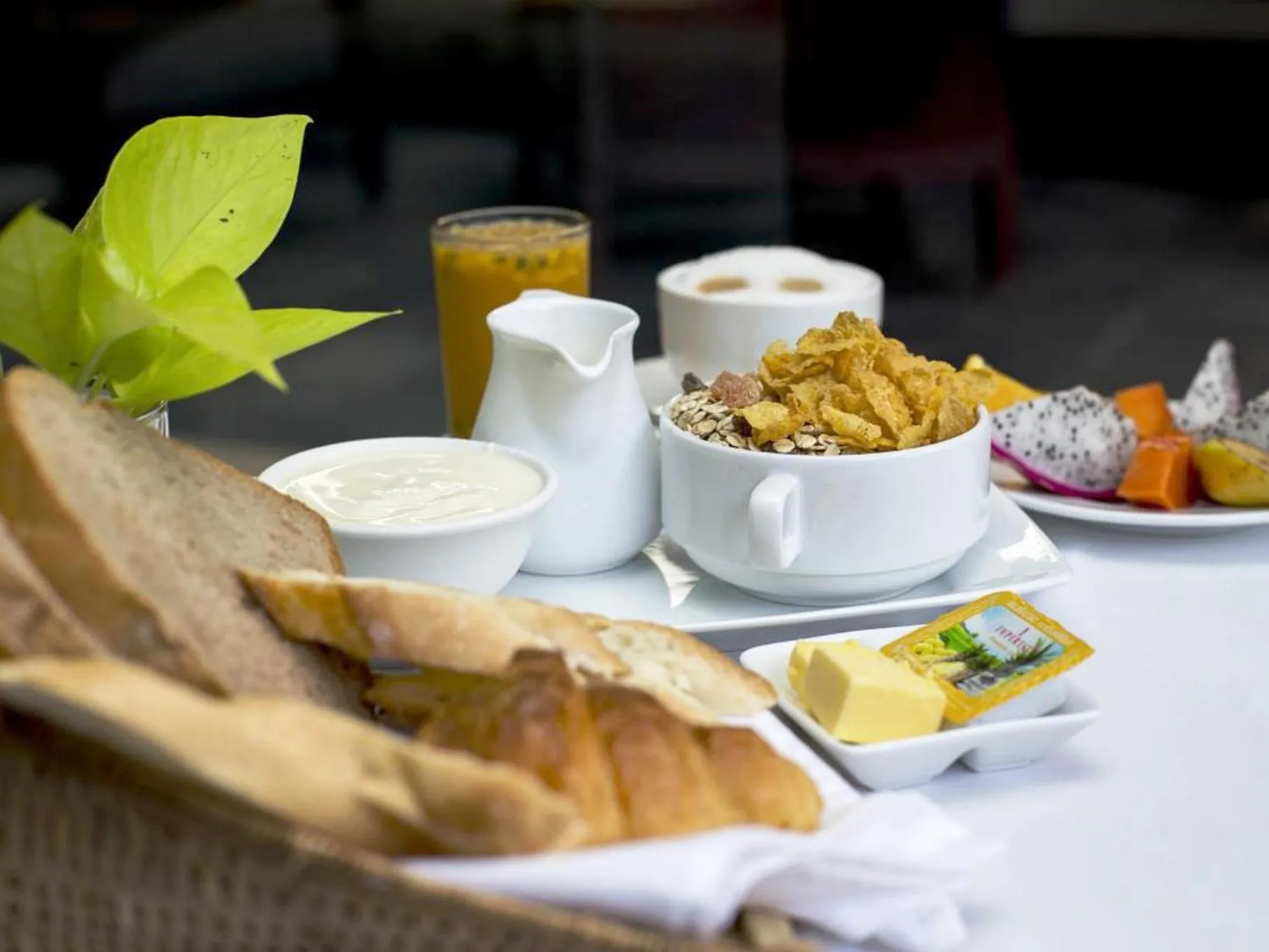 Restaurant/places to eat in Silver Urban