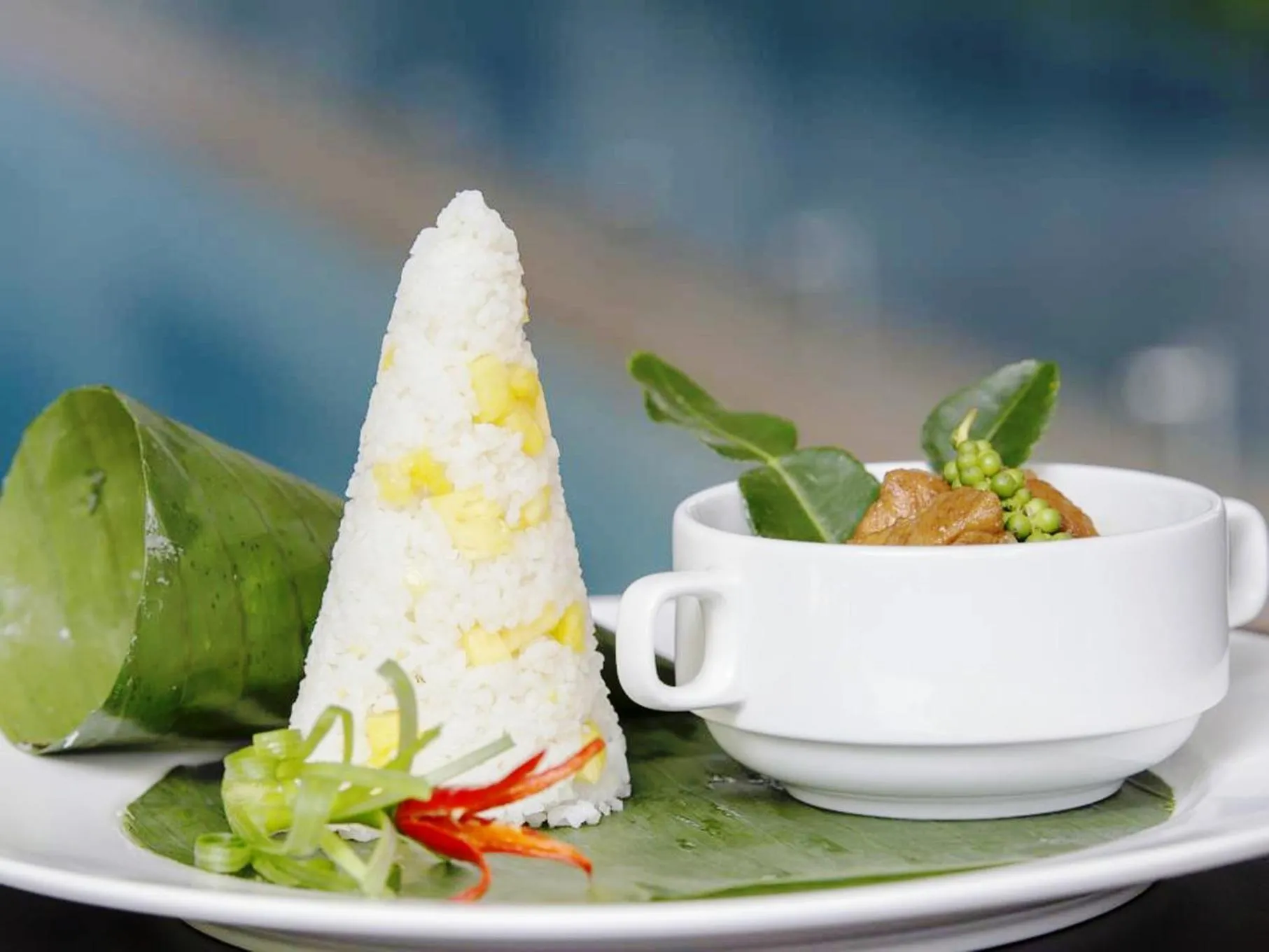 Restaurant/places to eat in Silver Urban