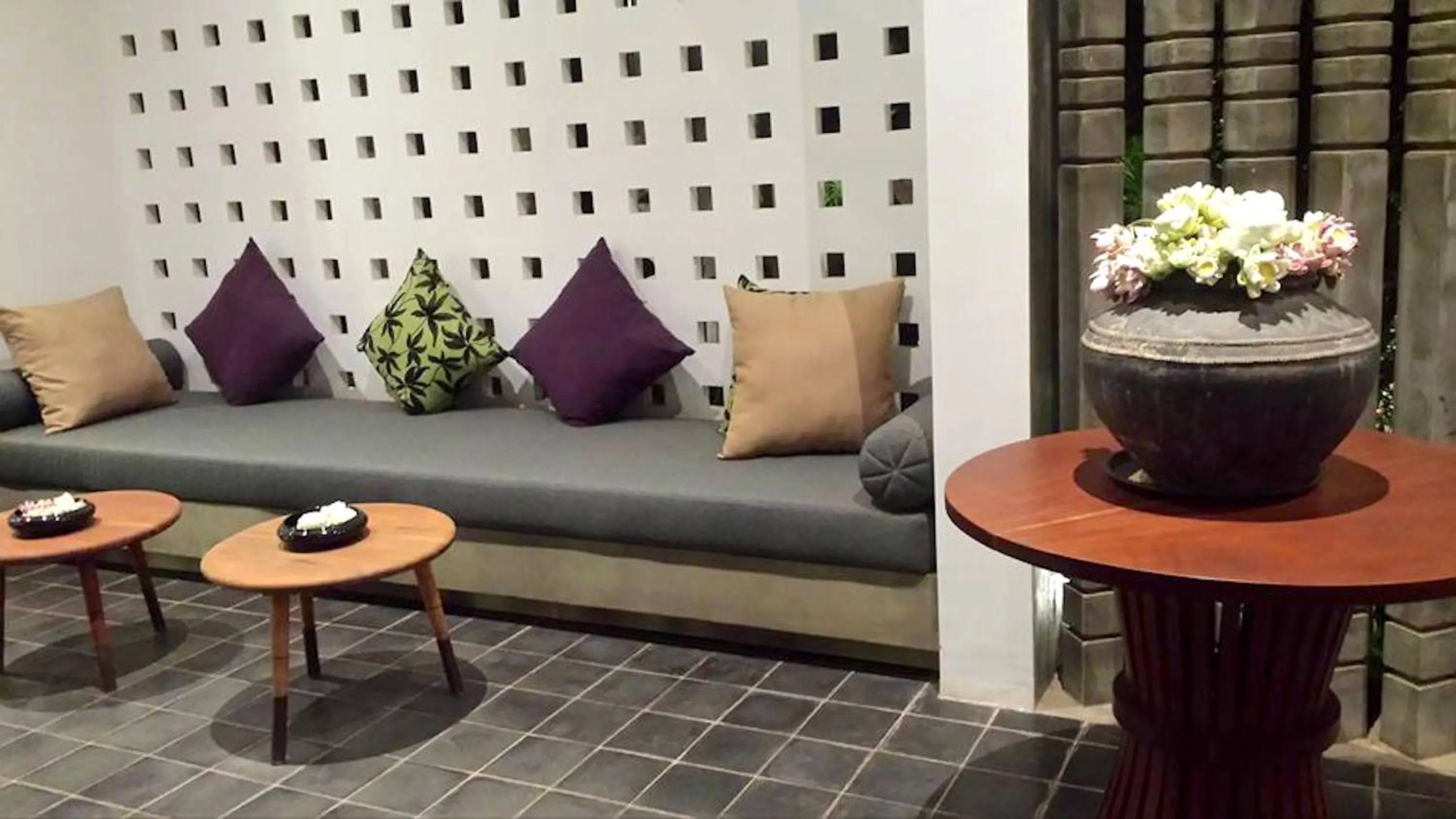 Lobby or reception in Silver Urban