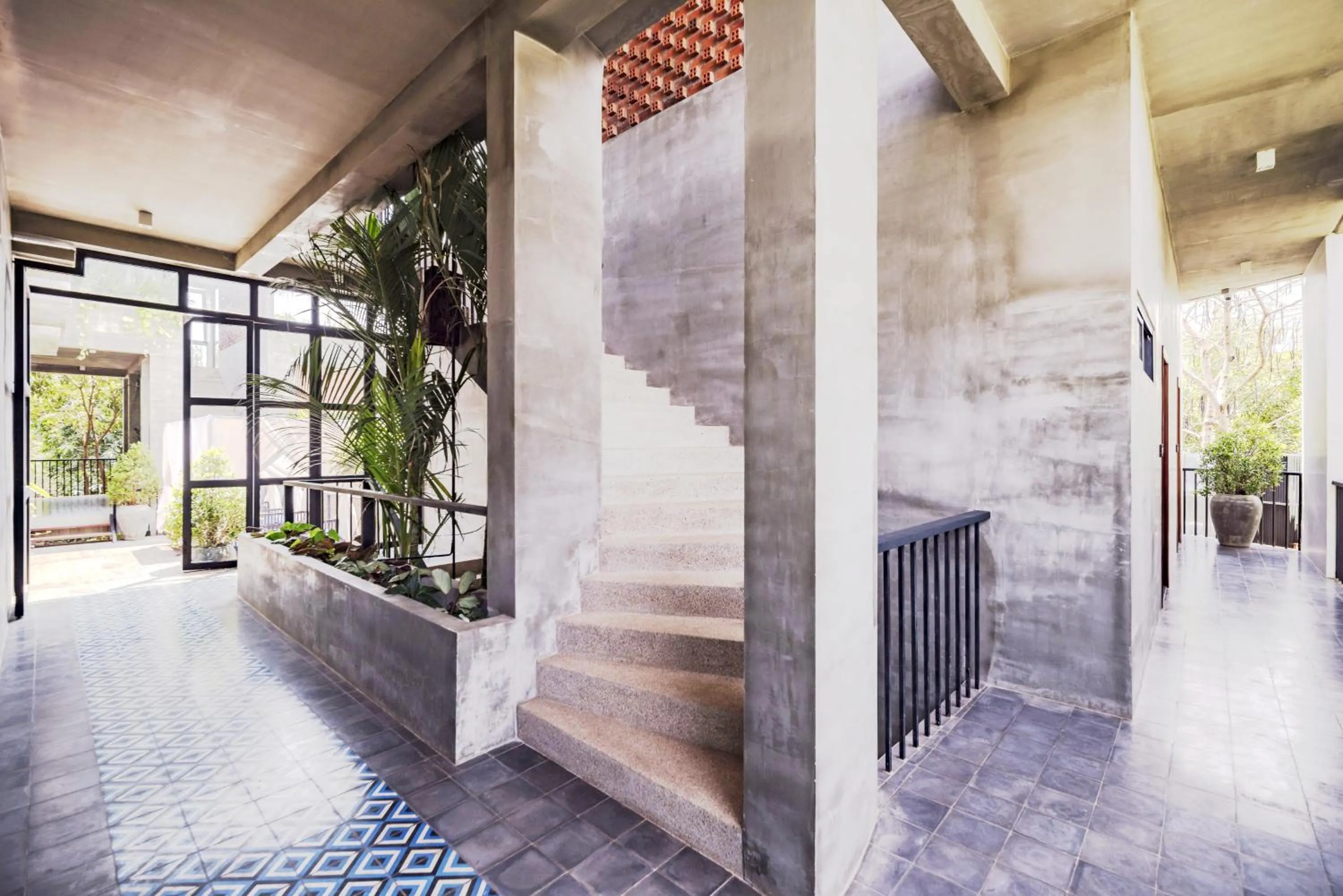 Floor plan in Silver Urban
