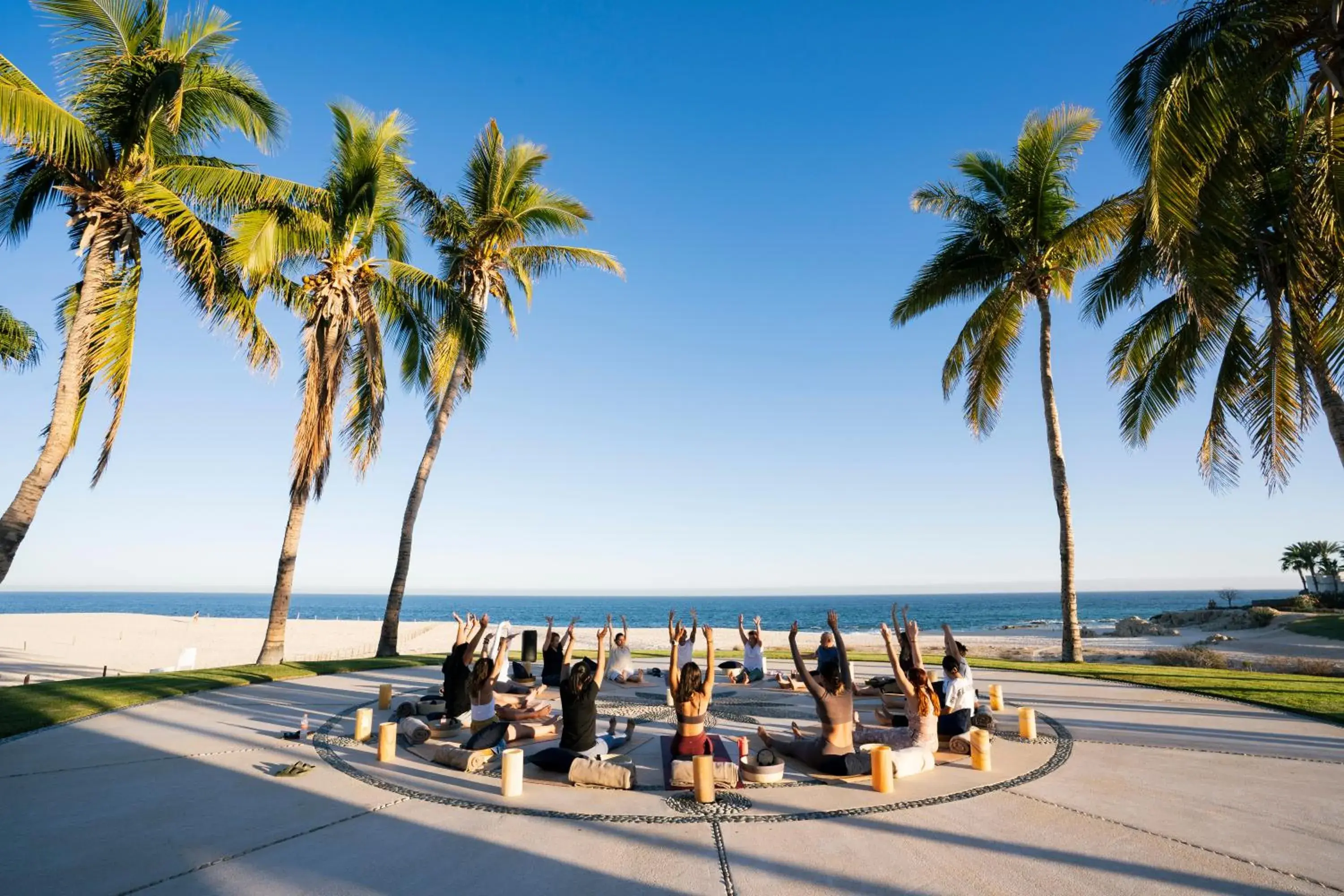 Spa and wellness centre/facilities in Paradisus Los Cabos - Adults Only - All Inclusive Spa and wellness centre/facilities in Paradisus Los Cabos - Adults Only - All Inclusive