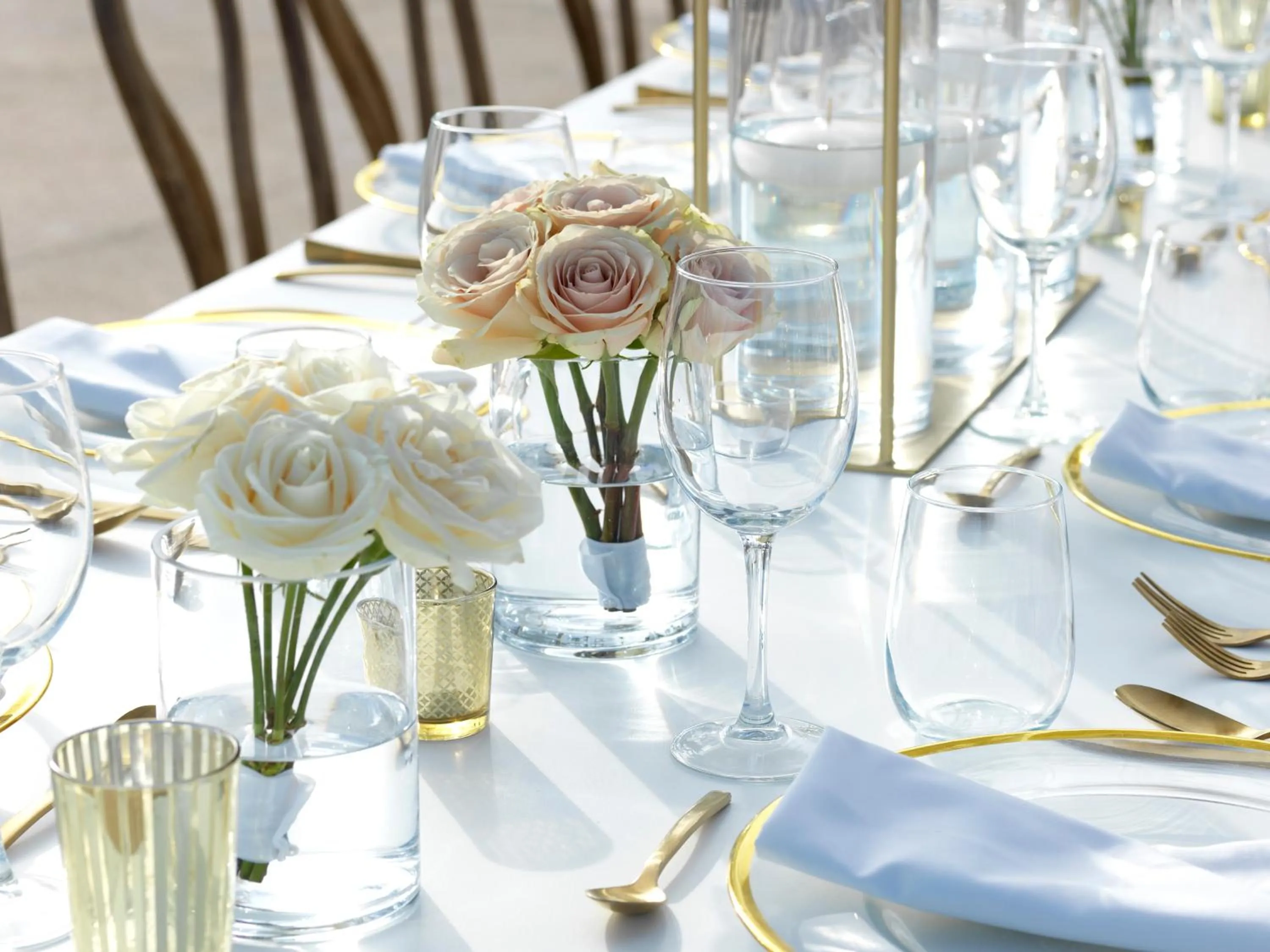 wedding in Paradisus Los Cabos - Adults Only - All Inclusive