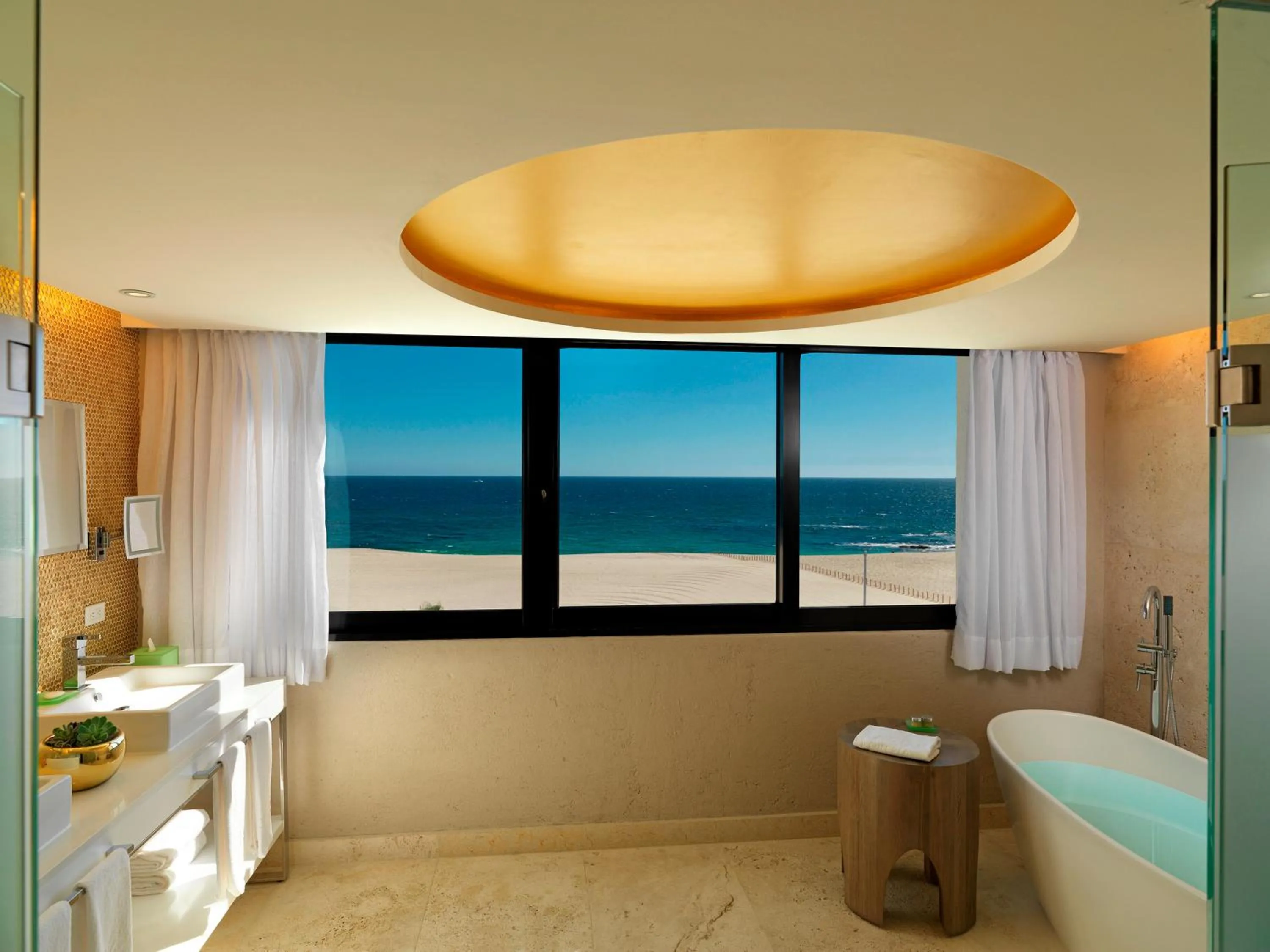 Bathroom in Paradisus Los Cabos - Adults Only - All Inclusive