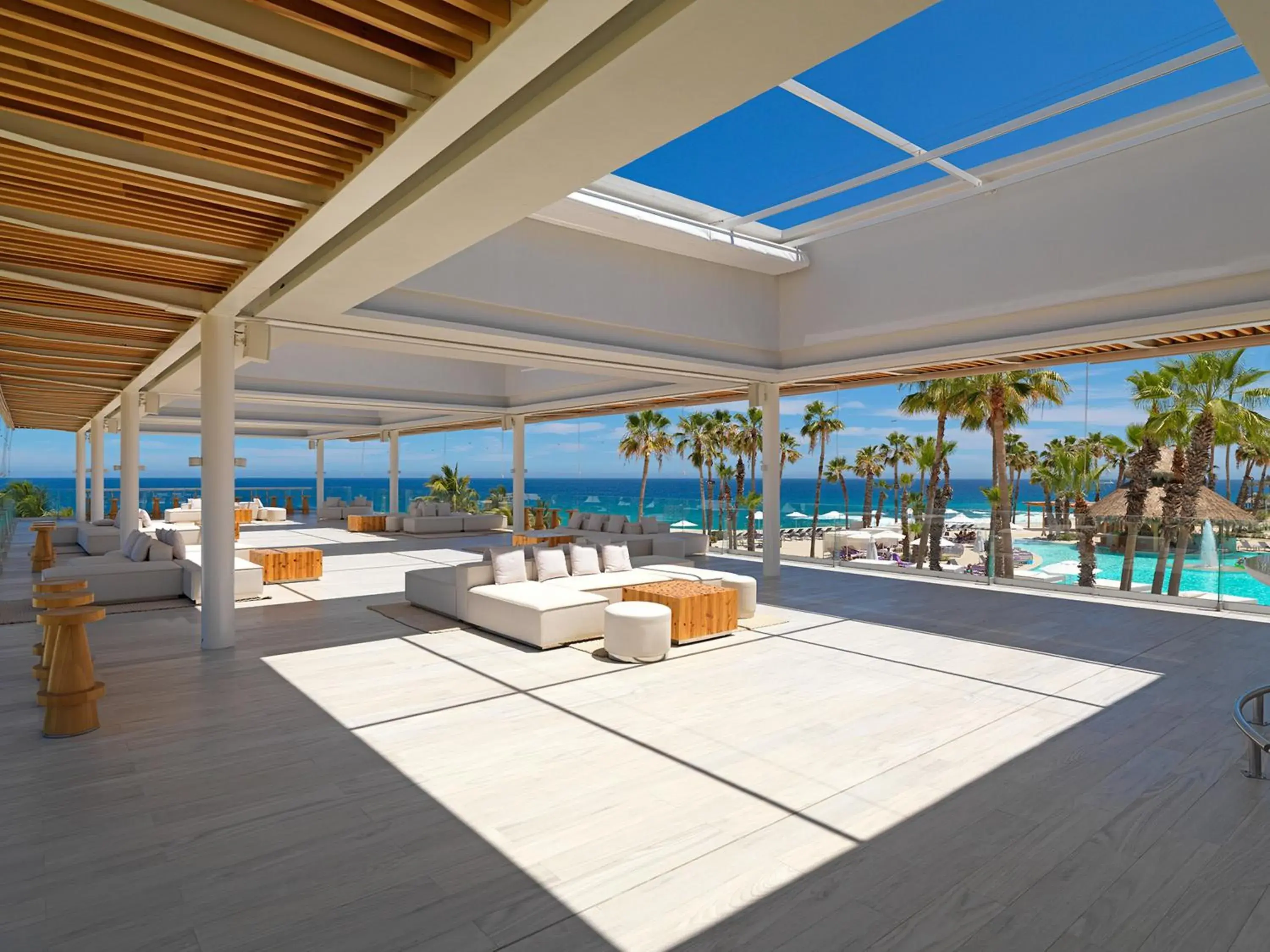 Lounge or bar in Paradisus Los Cabos - Adults Only - All Inclusive Lounge or bar in Paradisus Los Cabos - Adults Only - All Inclusive