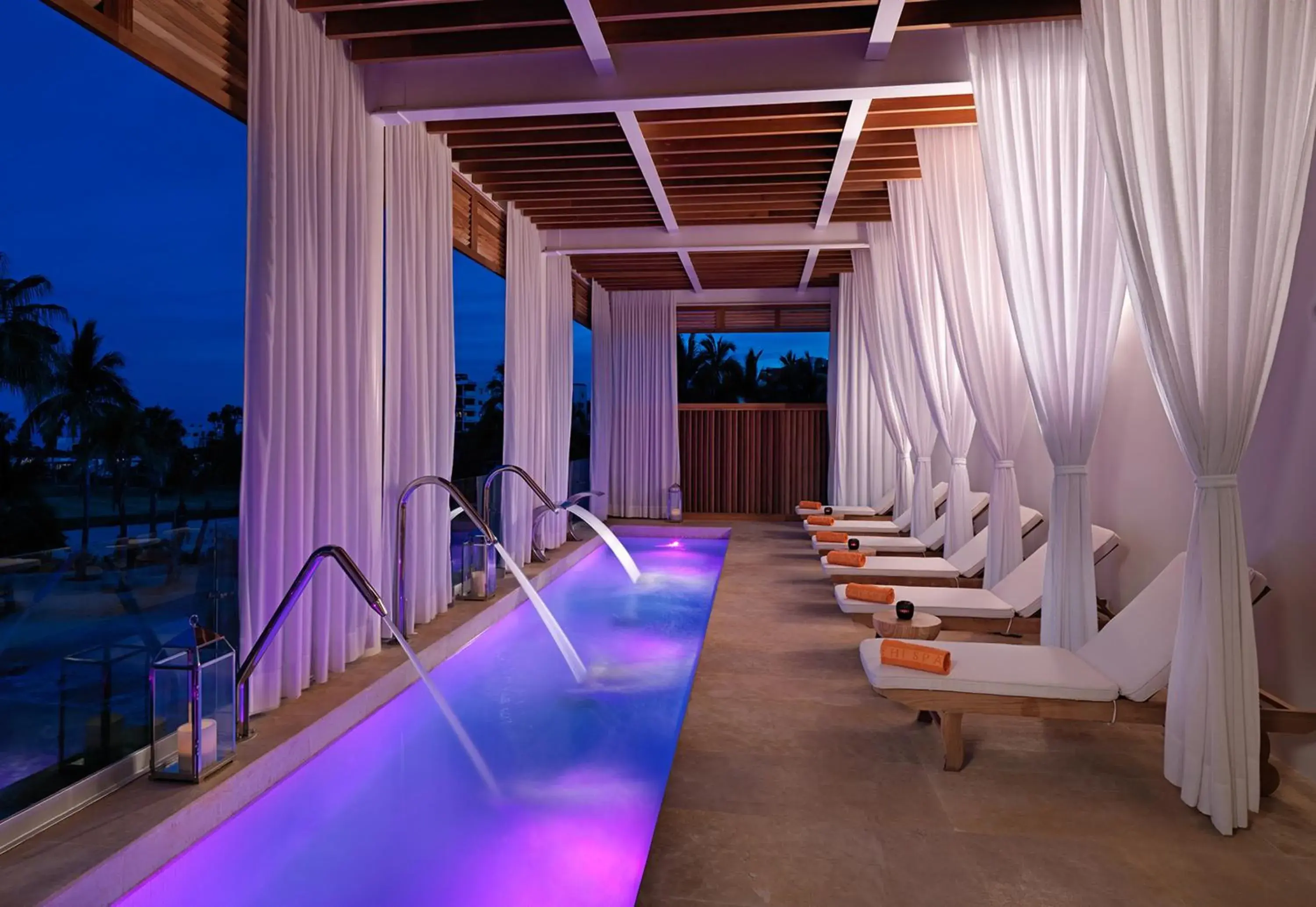 Spa and wellness centre/facilities in Paradisus Los Cabos - Adults Only - All Inclusive Spa and wellness centre/facilities in Paradisus Los Cabos - Adults Only - All Inclusive