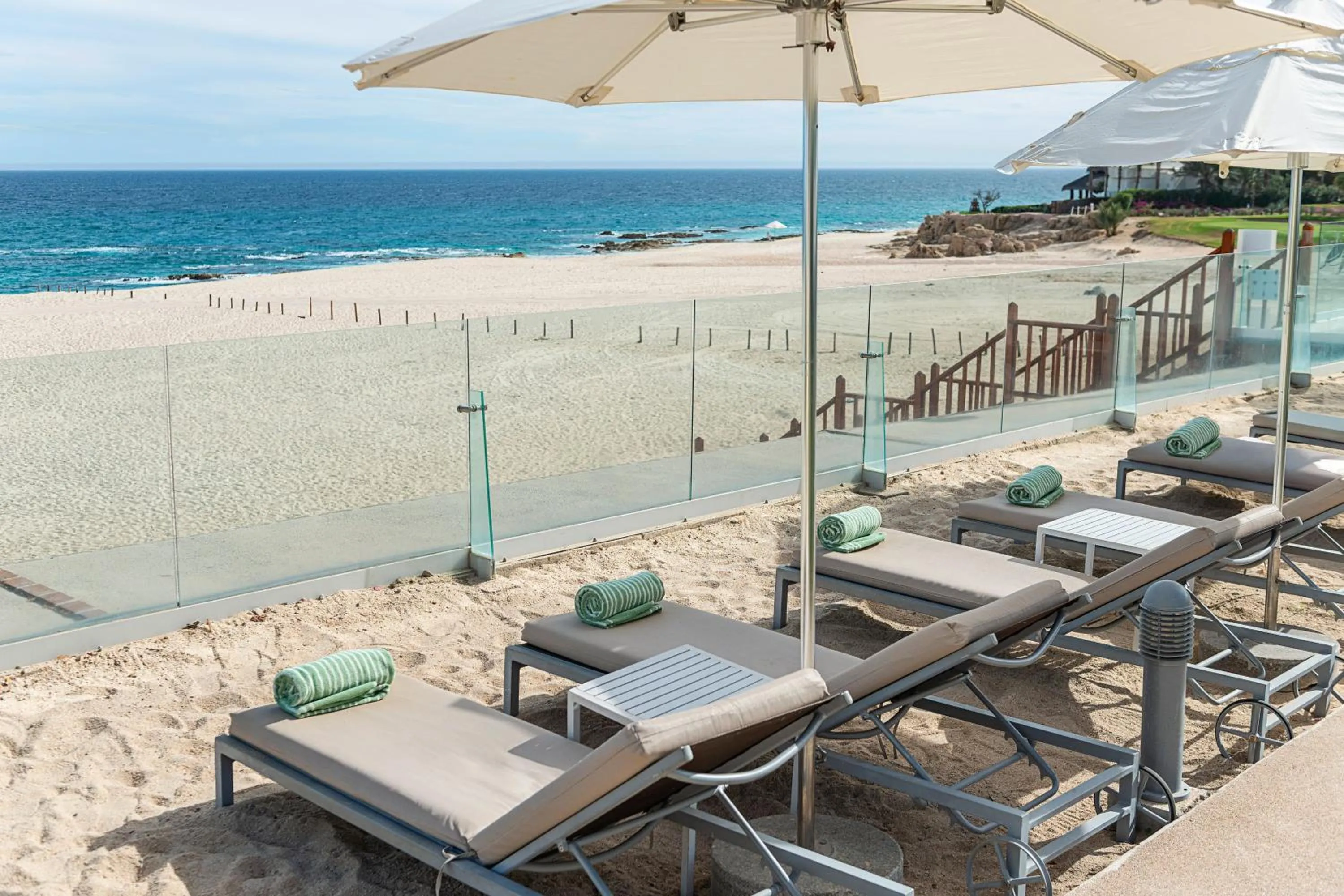 Beach in Paradisus Los Cabos - Adults Only