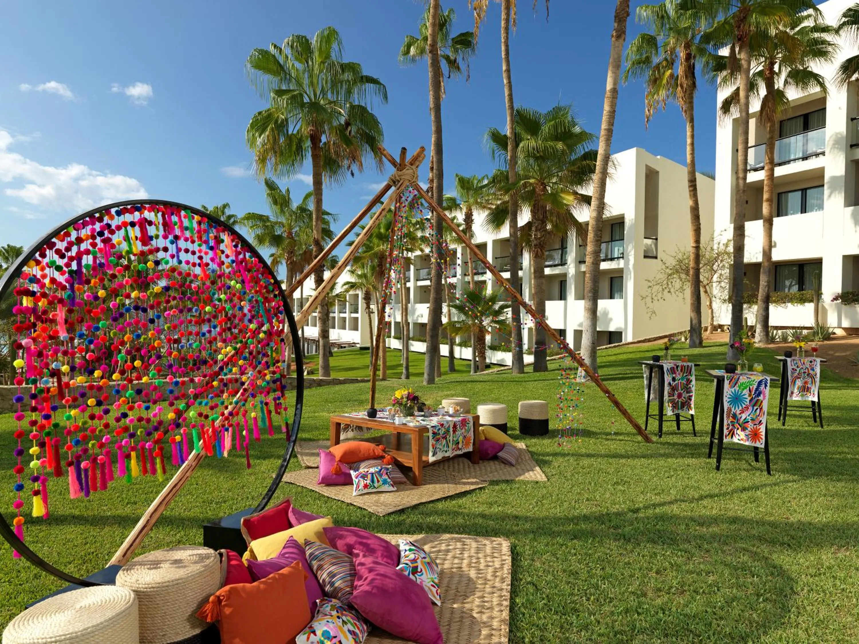 Area and facilities in Paradisus Los Cabos - Adults Only - All Inclusive