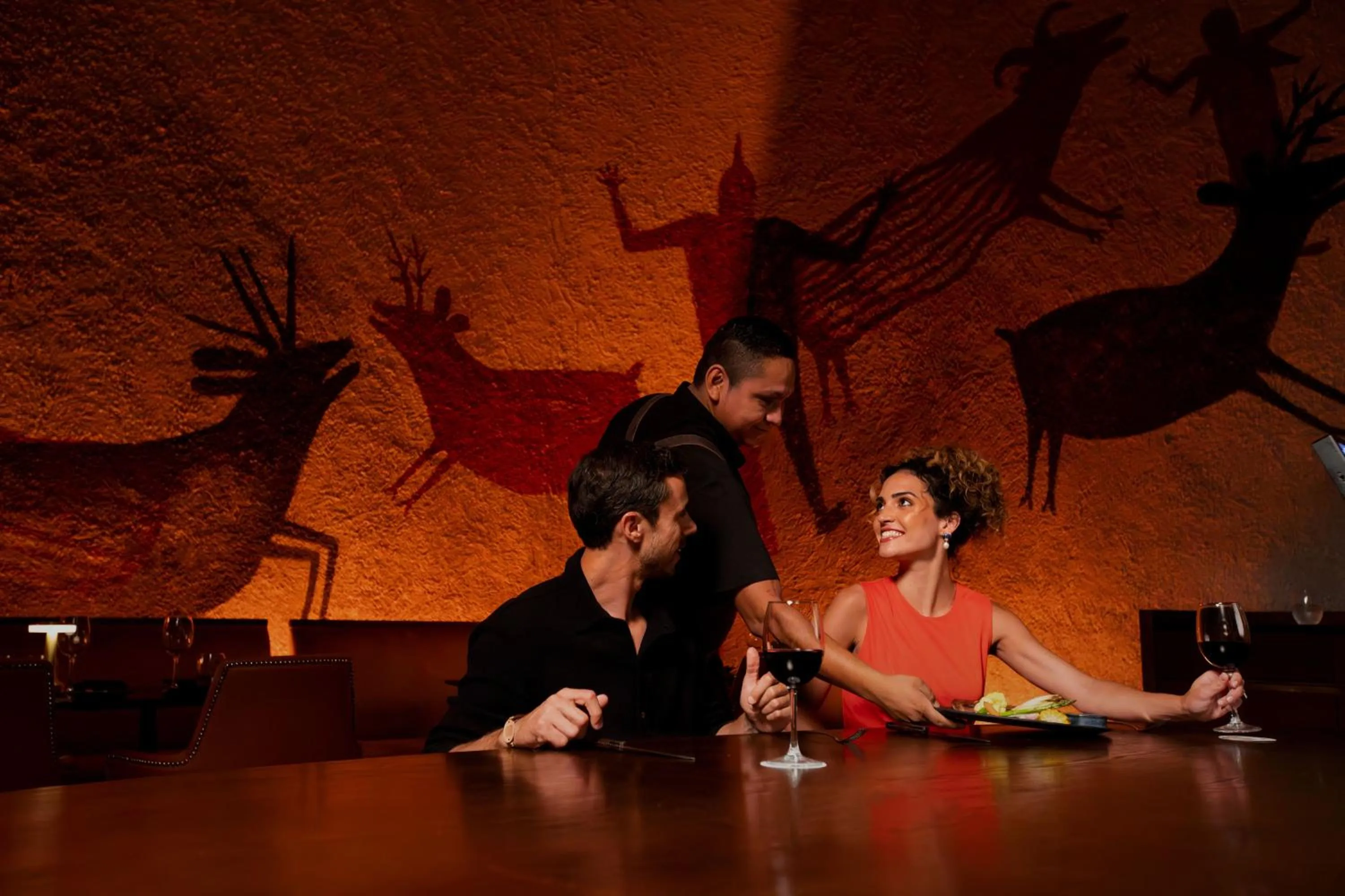 Restaurant/places to eat in Paradisus Los Cabos - Adults Only