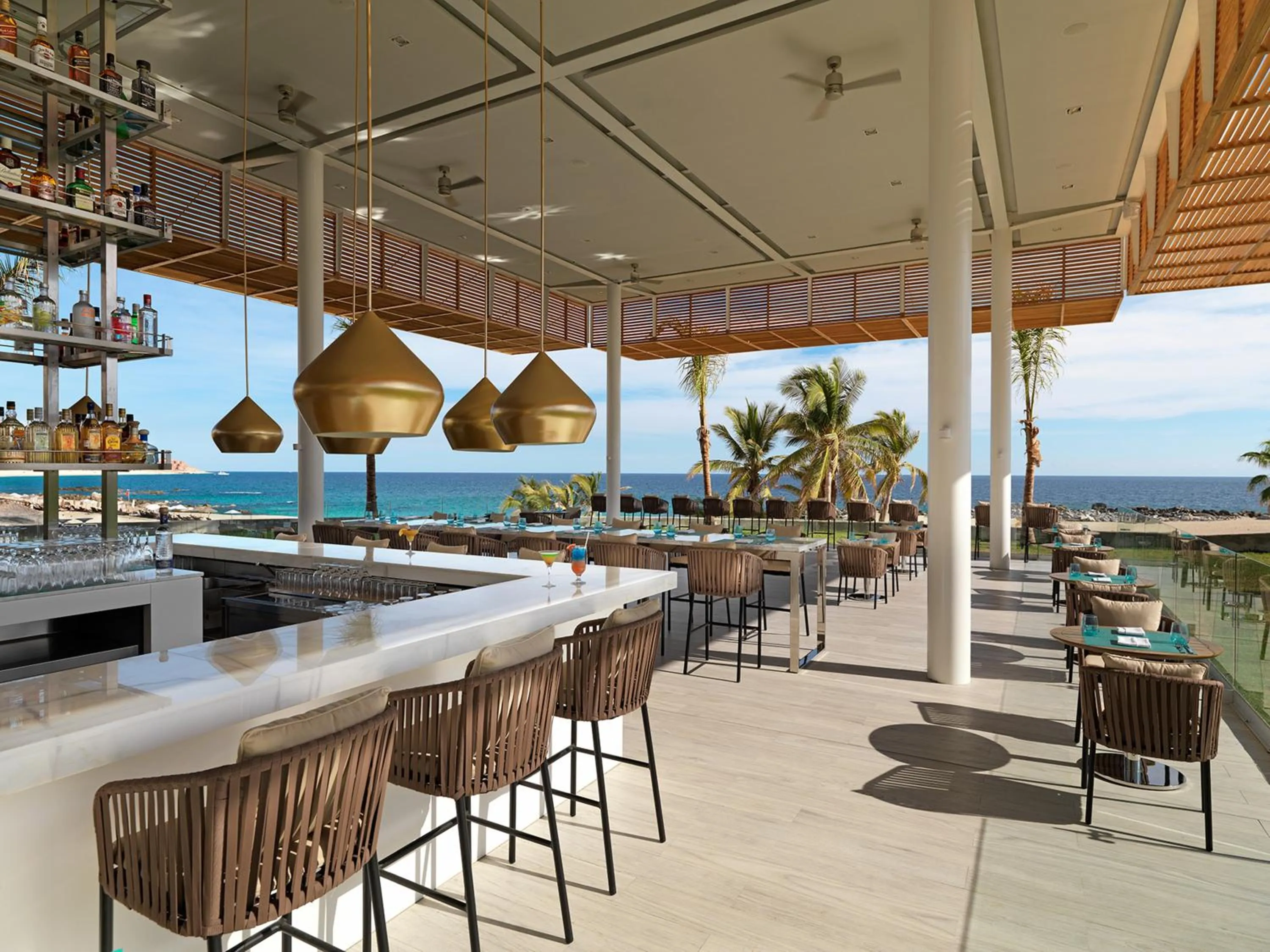 Restaurant/places to eat in Paradisus Los Cabos - Adults Only - All Inclusive