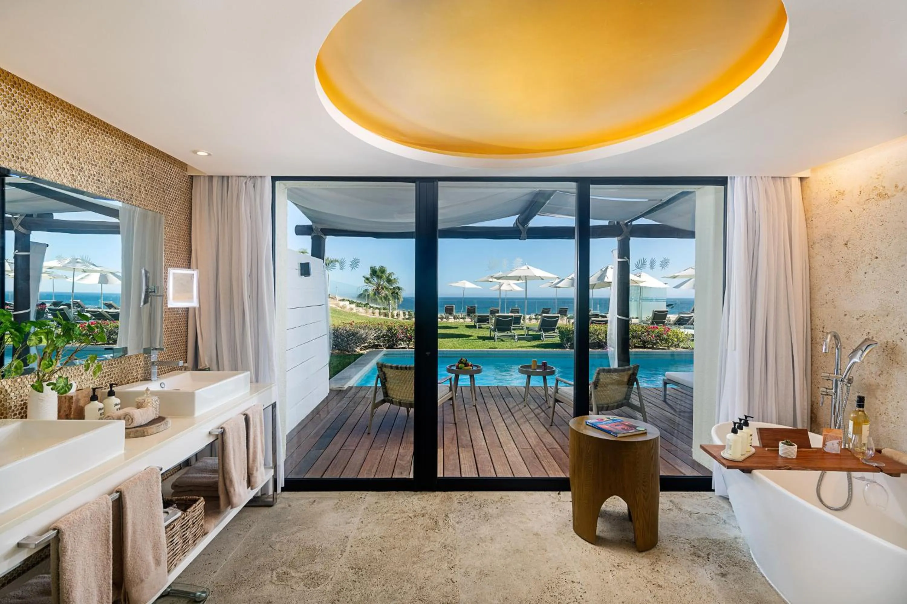 Property building in Paradisus Los Cabos - Adults Only