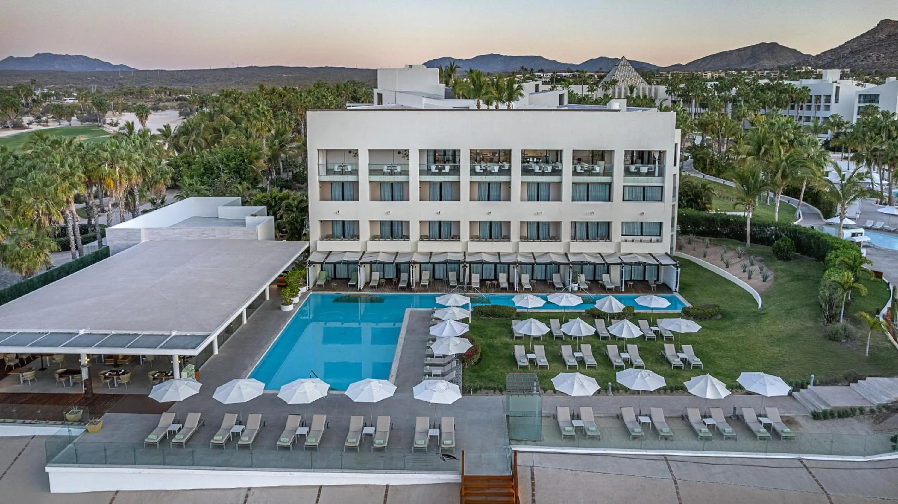 Property building in Paradisus Los Cabos - Adults Only