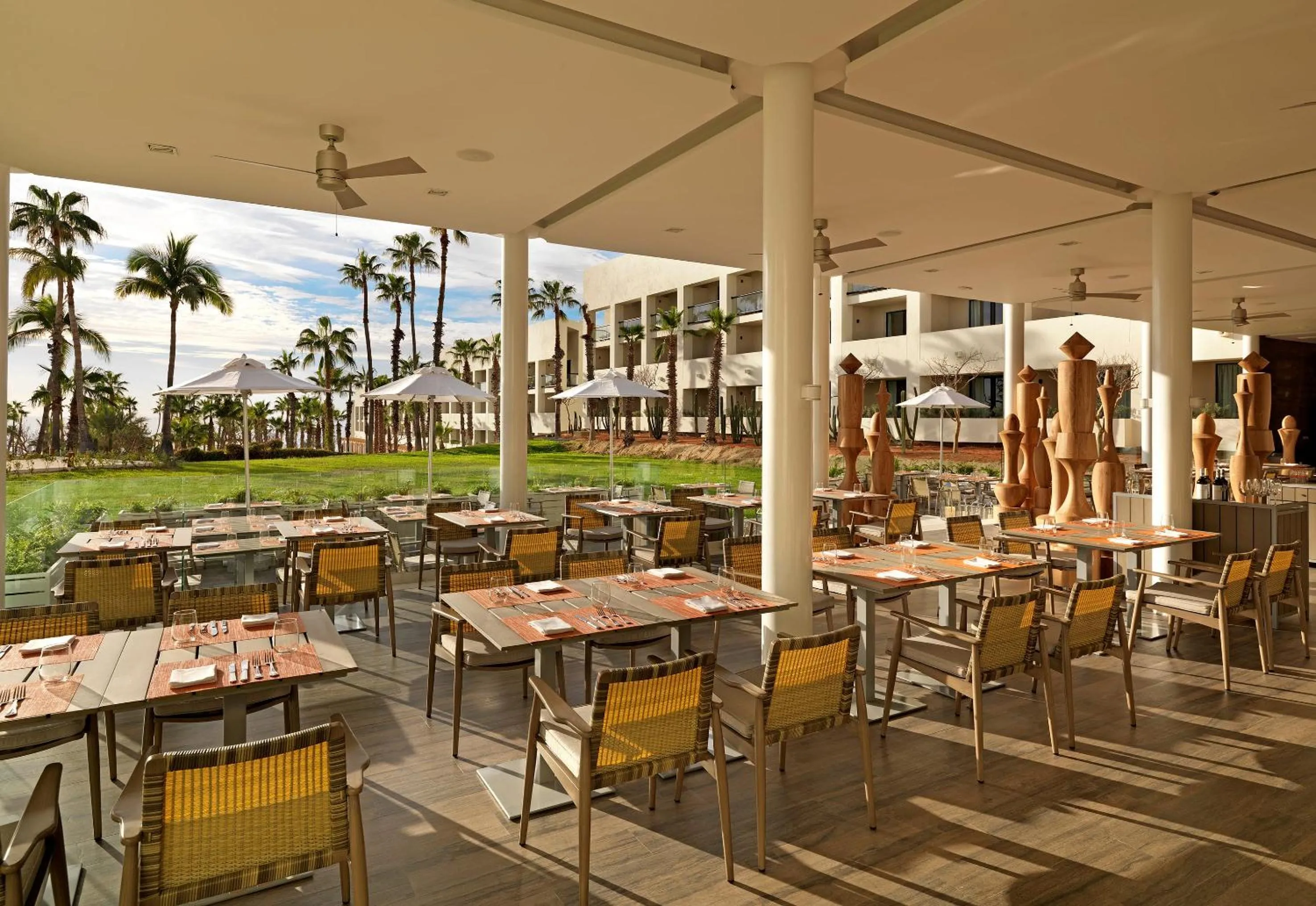 Restaurant/places to eat in Paradisus Los Cabos - Adults Only
