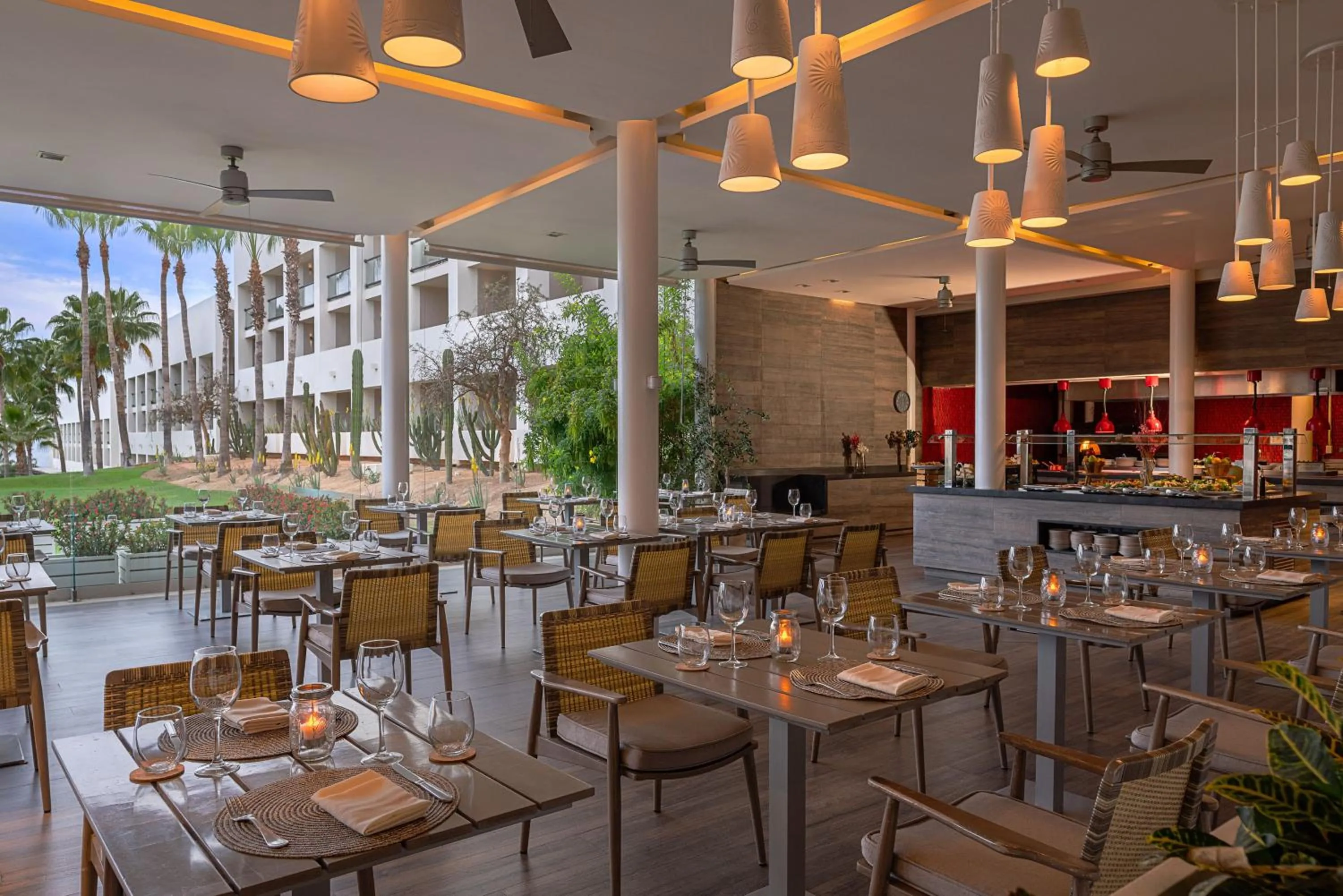 Property building in Paradisus Los Cabos - Adults Only