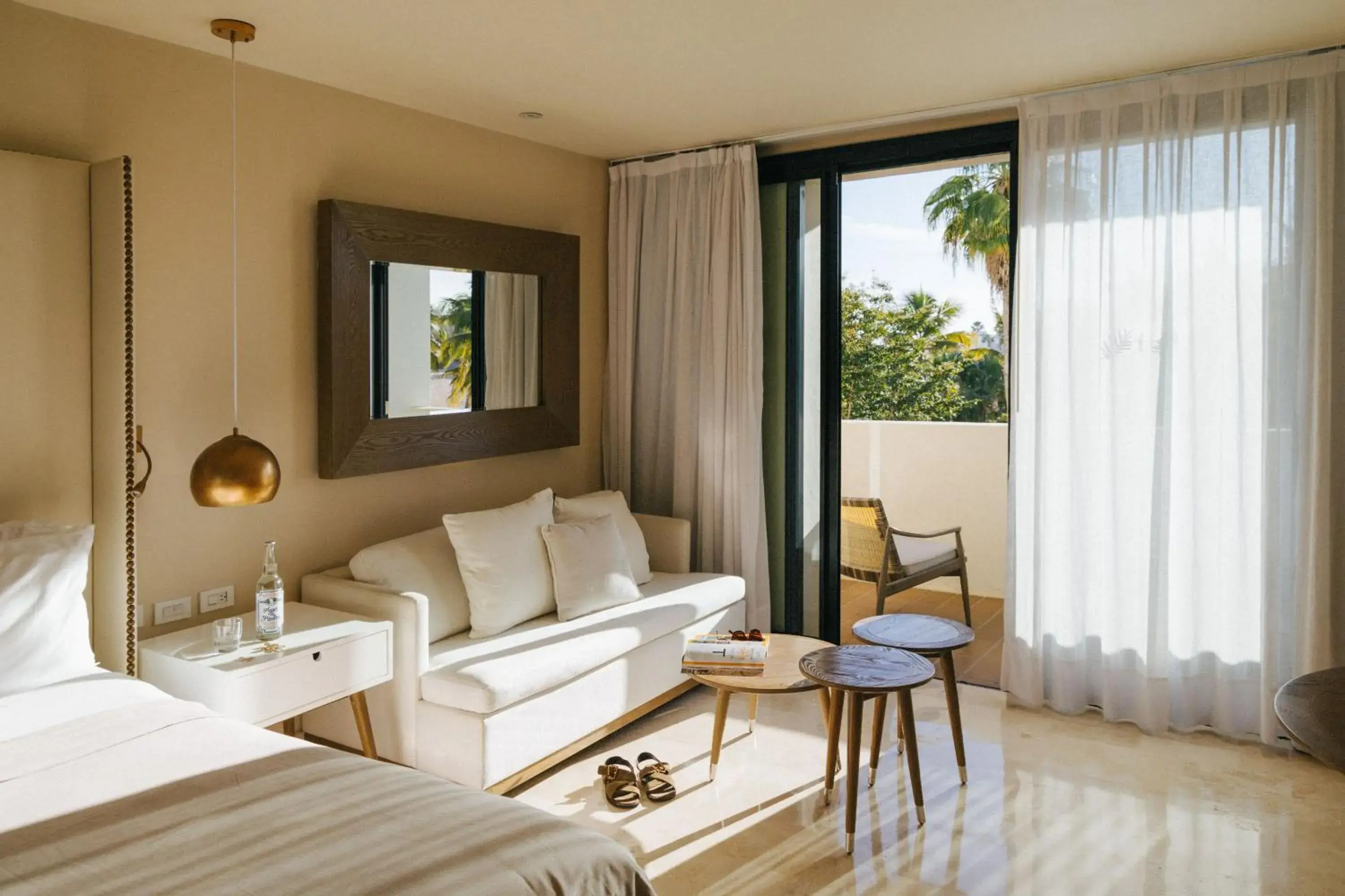 Property building, Bed in Paradisus Los Cabos - Adults Only Property building, Bed in Paradisus Los Cabos - Adults Only