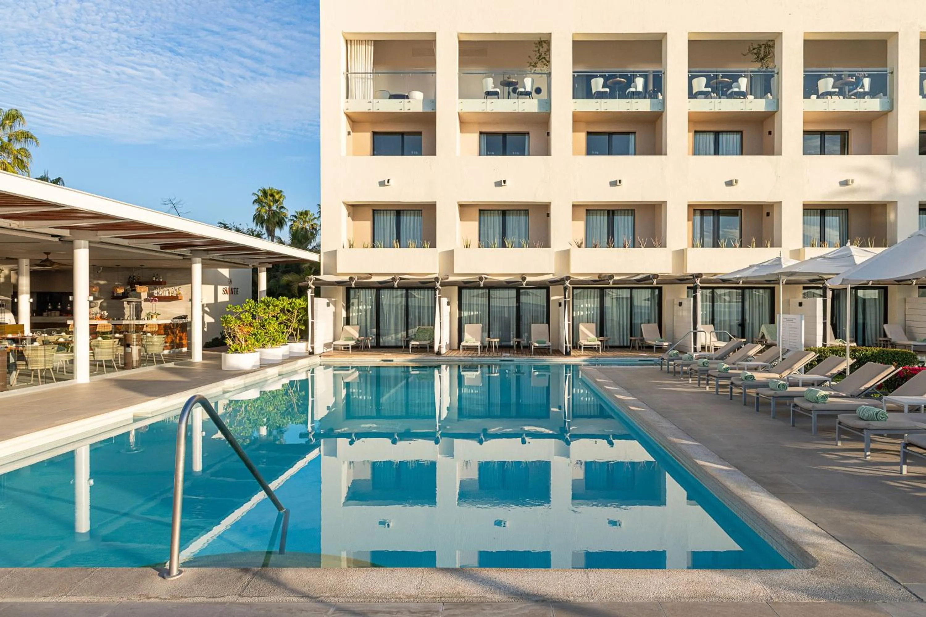 Property building in Paradisus Los Cabos - Adults Only