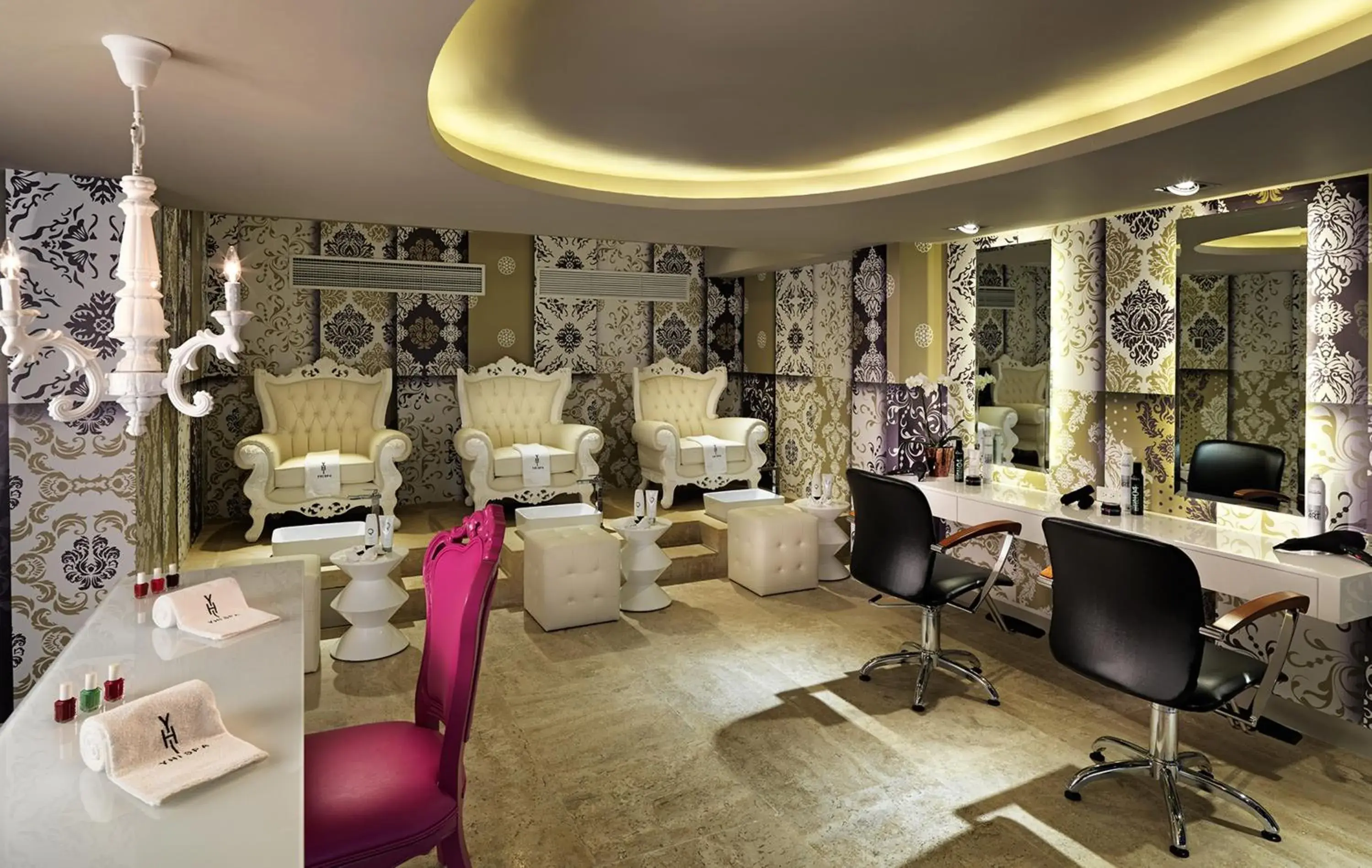 Spa and wellness centre/facilities in Paradisus Los Cabos - Adults Only - All Inclusive Spa and wellness centre/facilities in Paradisus Los Cabos - Adults Only - All Inclusive