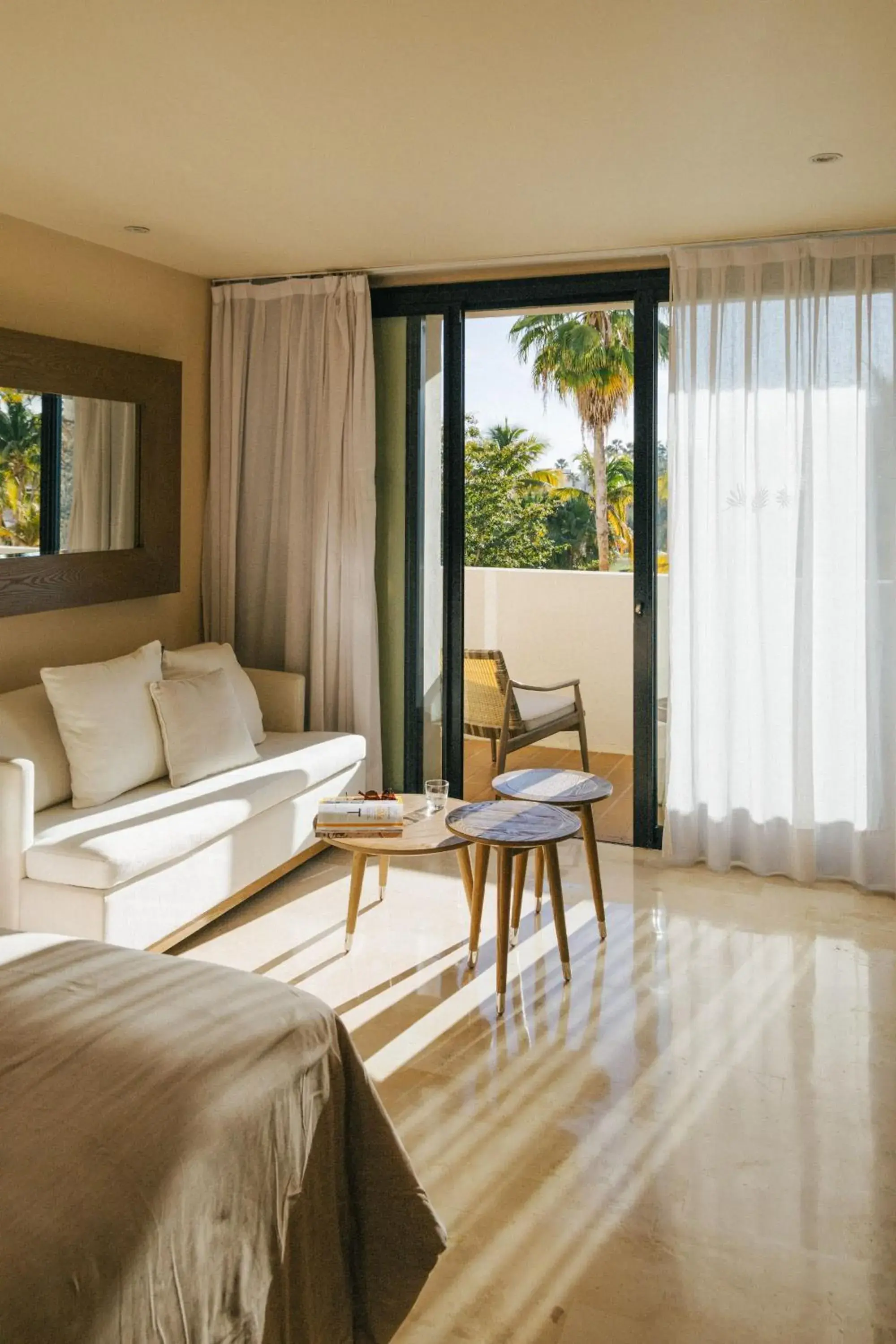 Property building, Bed in Paradisus Los Cabos - Adults Only Property building, Bed in Paradisus Los Cabos - Adults Only