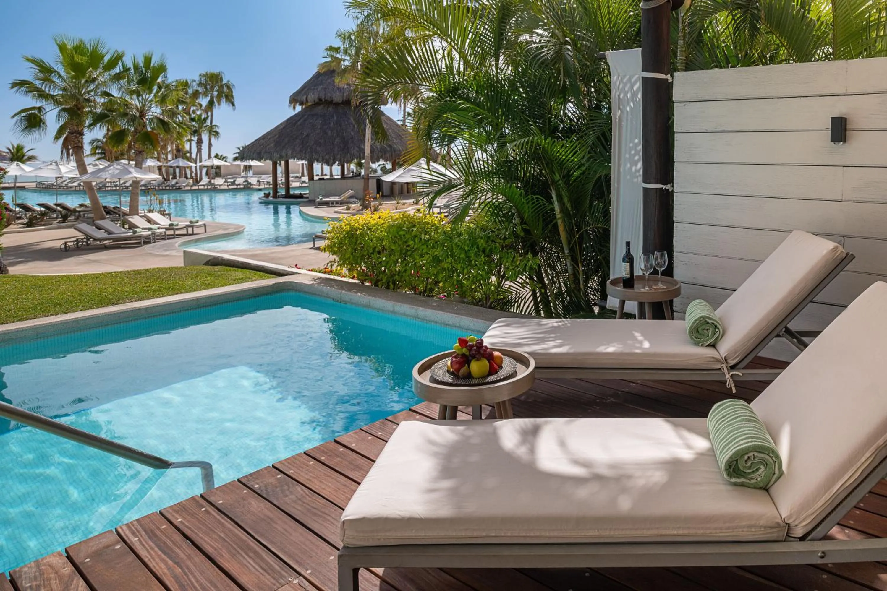 Property building in Paradisus Los Cabos - Adults Only