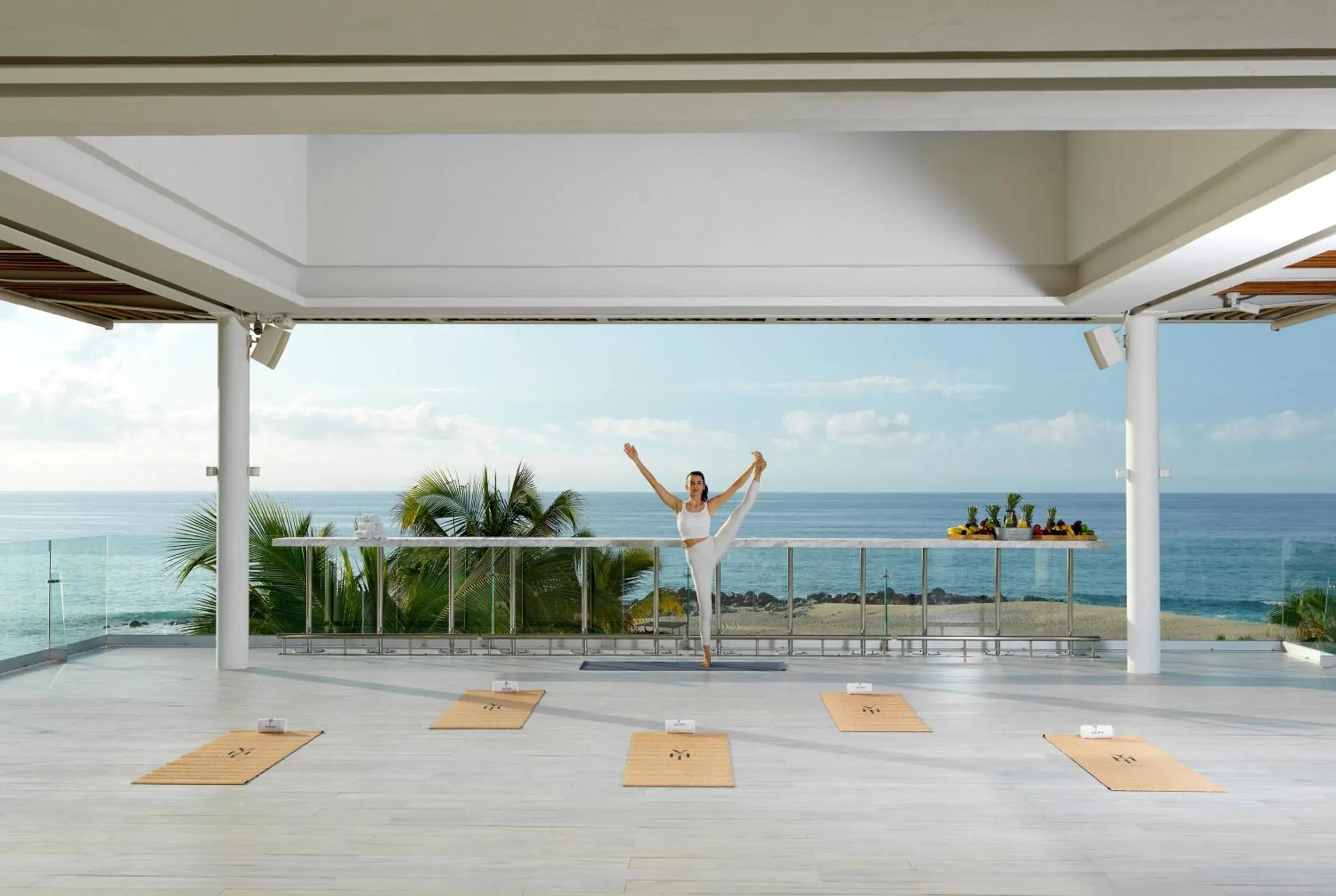 Fitness centre/facilities in Paradisus Los Cabos - Adults Only - All Inclusive Fitness centre/facilities in Paradisus Los Cabos - Adults Only - All Inclusive