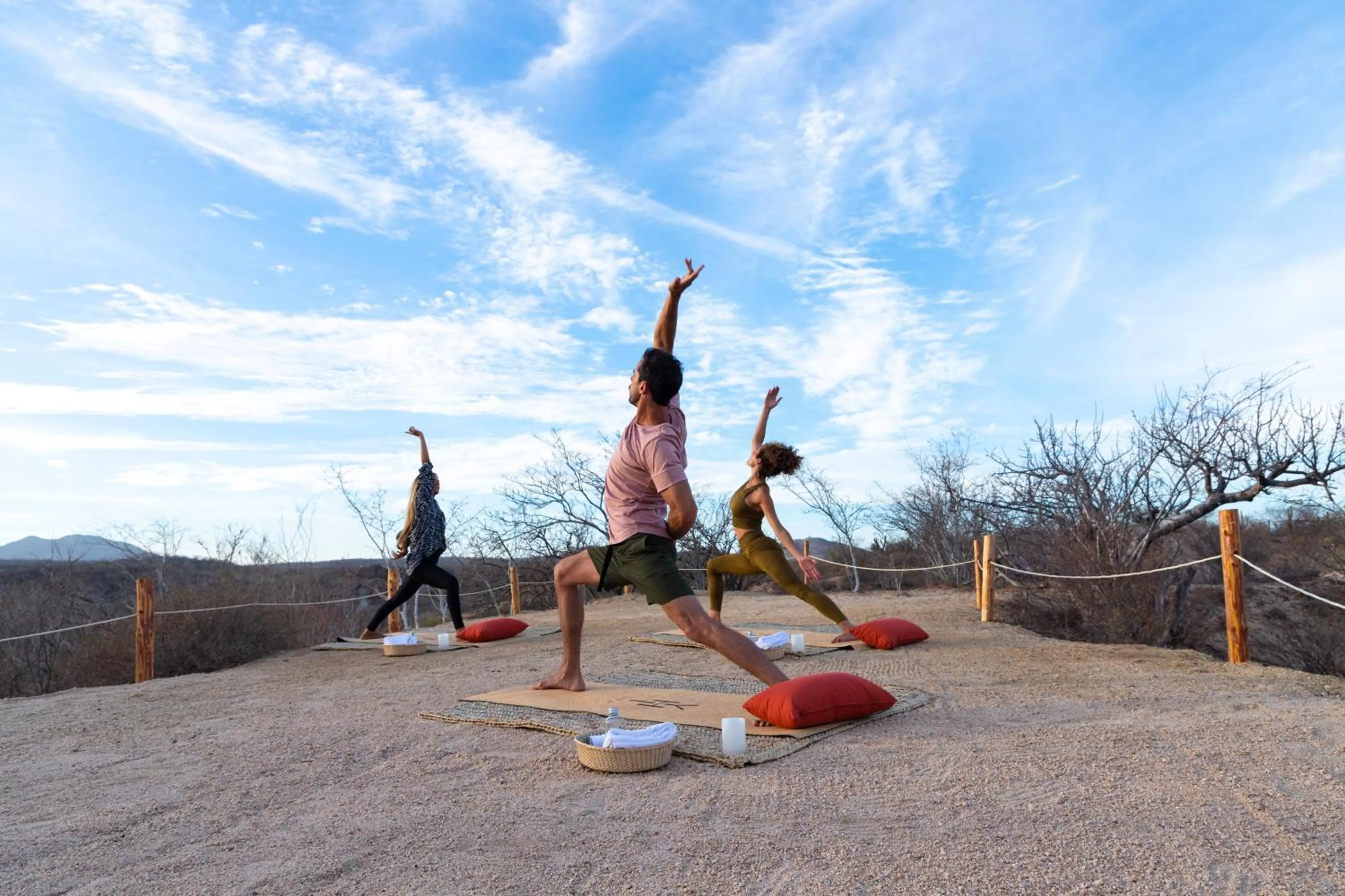 Activities in Paradisus Los Cabos - Adults Only - All Inclusive