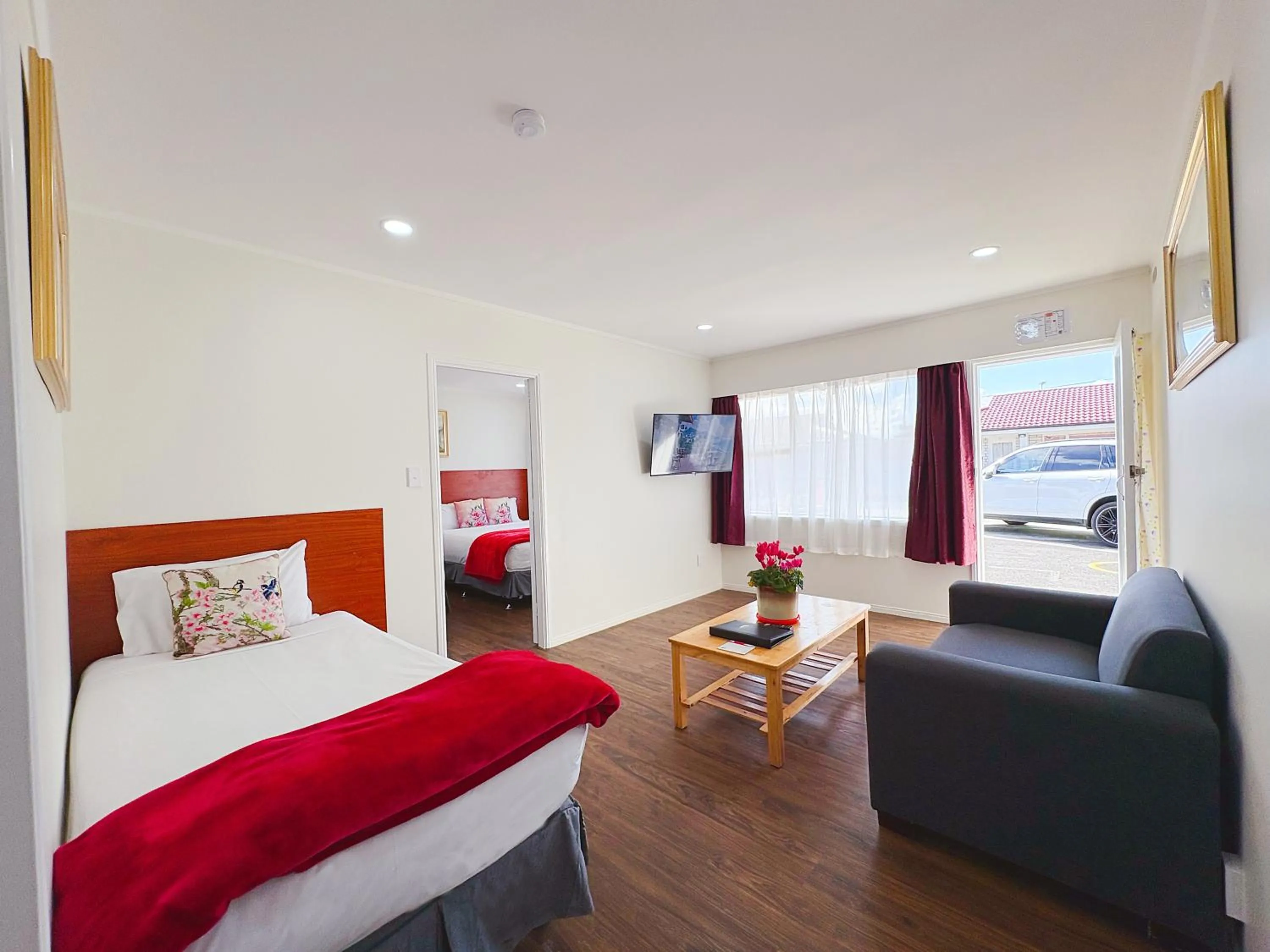 136 St George Motel