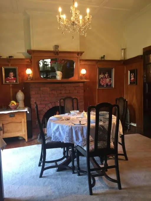 Manderley Park Farmstay B&B