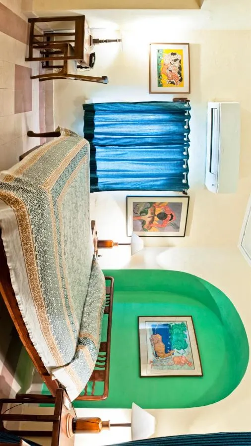 Bedroom in Neemrana's - Tijara Fort Palace