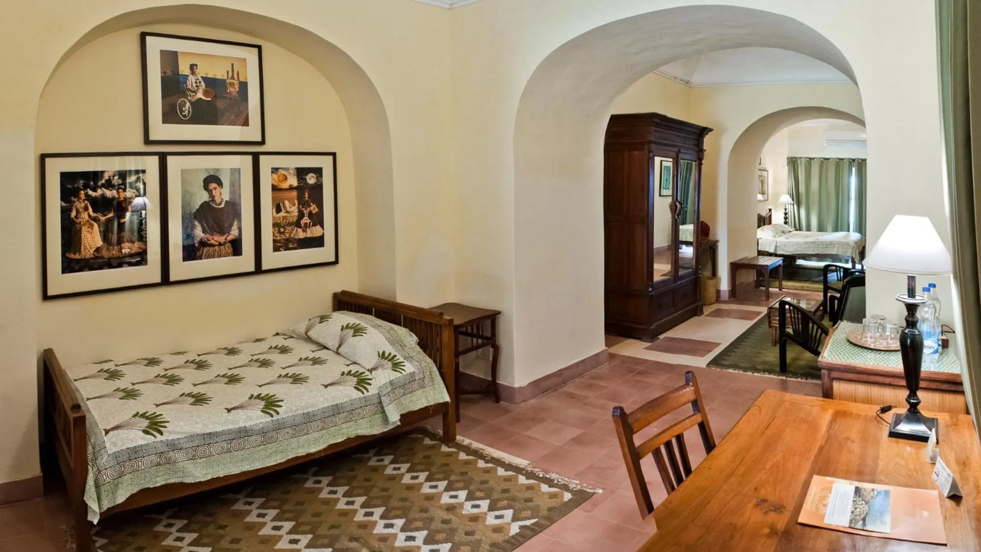 Photo of the whole room in Neemrana's - Tijara Fort Palace