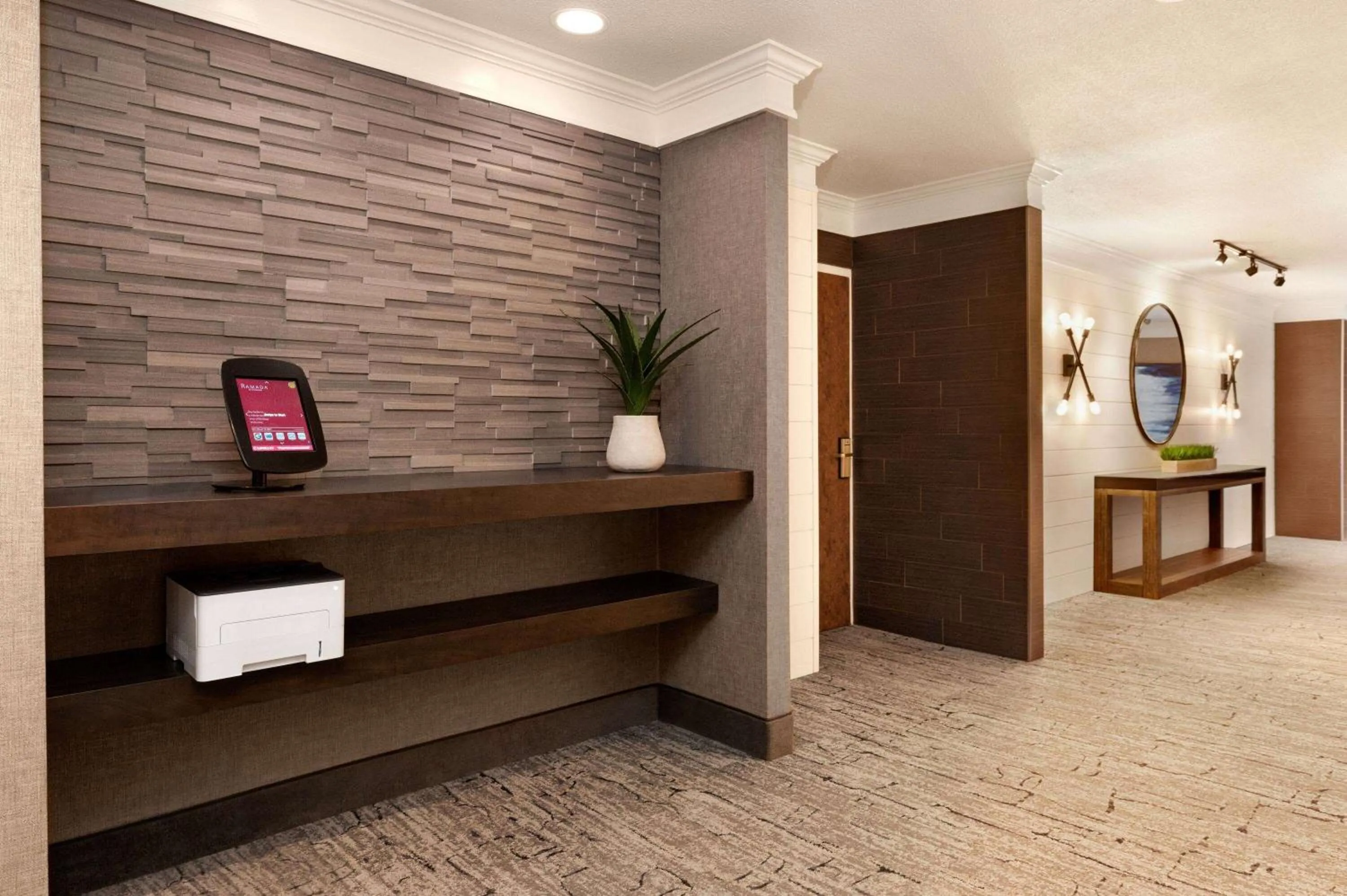 Business facilities in Ramada by Wyndham Cornwall