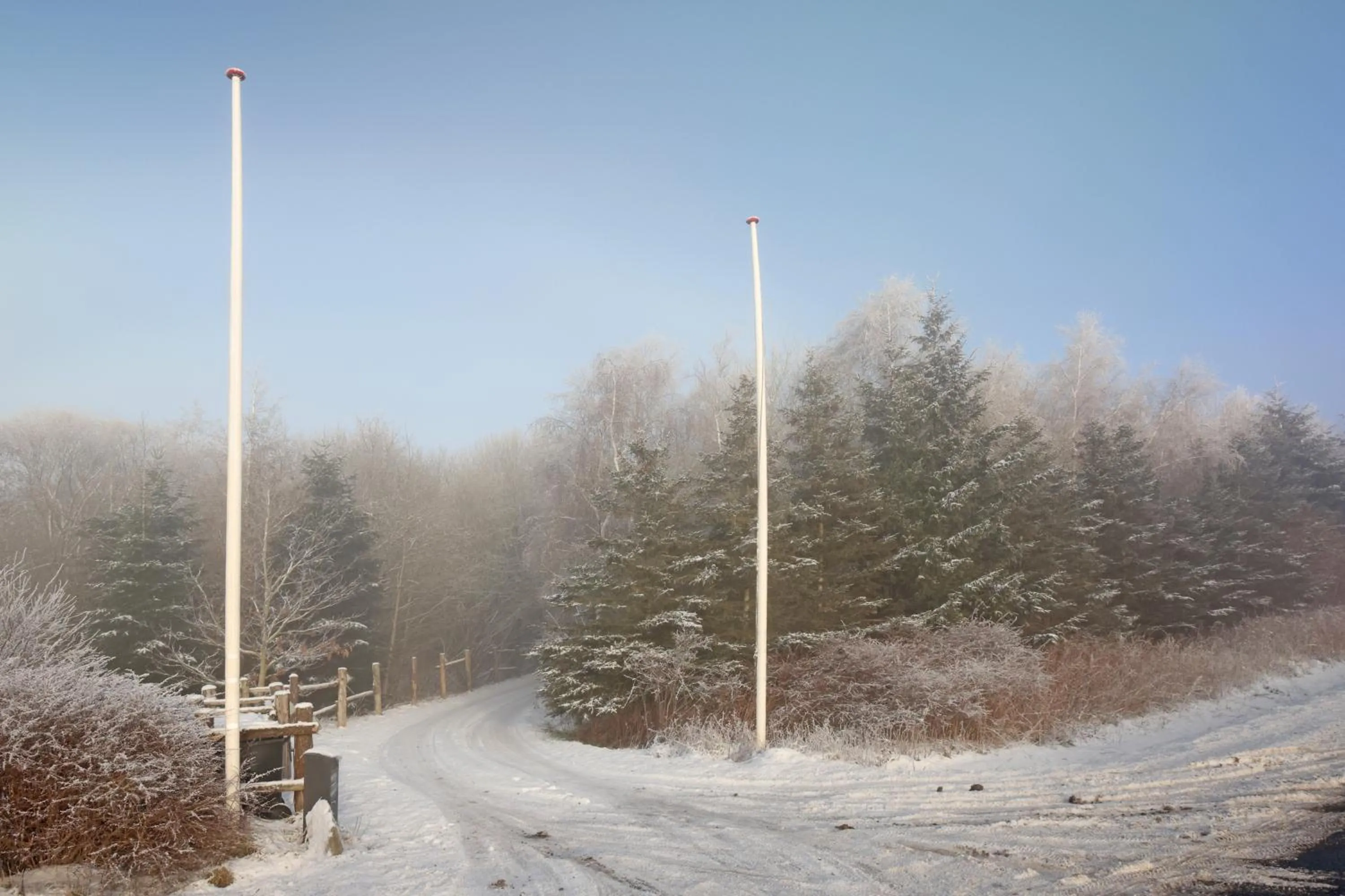 Natural landscape in Storm's stay - Near MCH & BOXEN