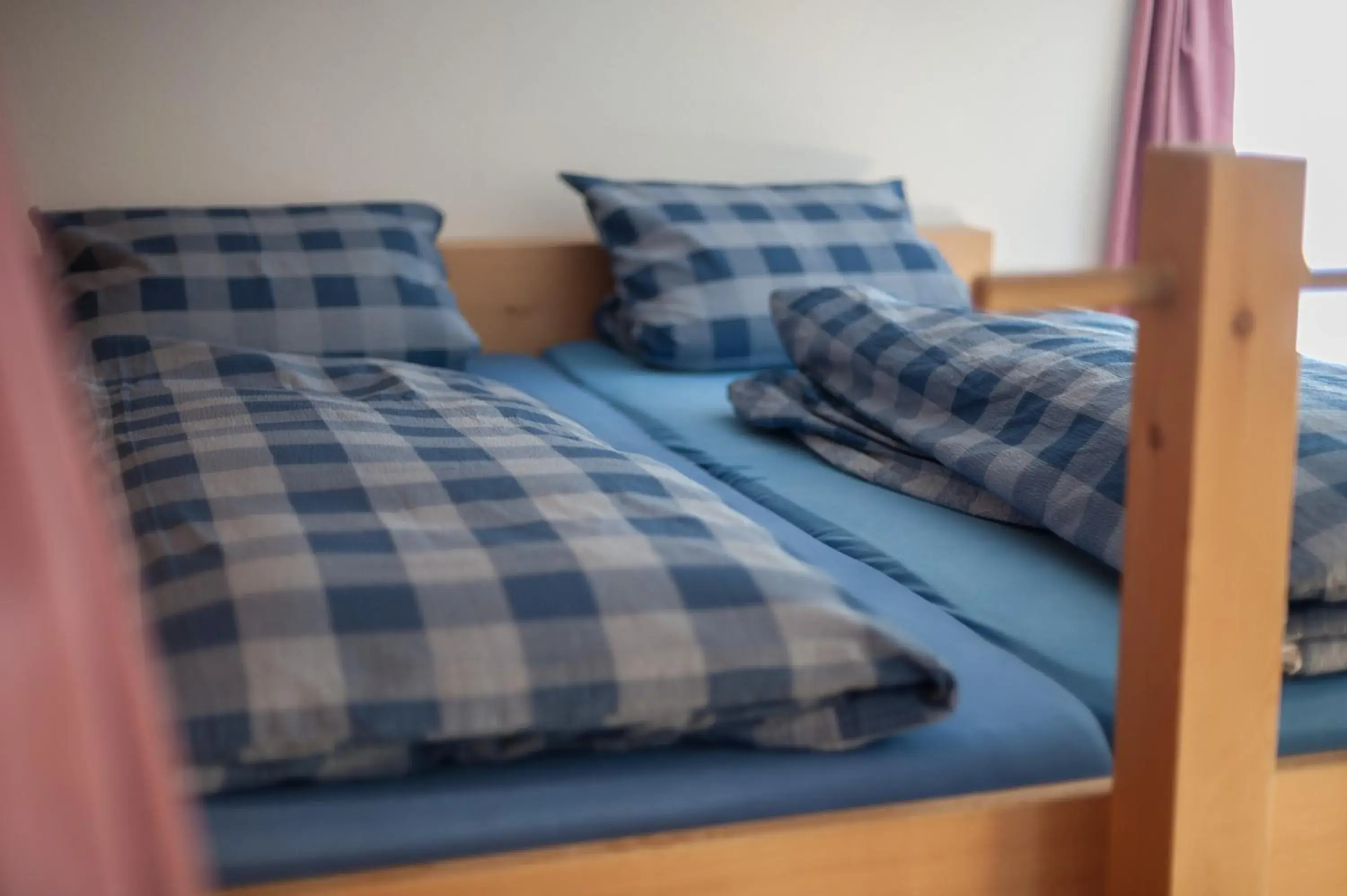 Single Bed in Mixed Dormitory Room in Berghaus Sulzfluh Single Bed in Mixed Dormitory Room in Berghaus Sulzfluh