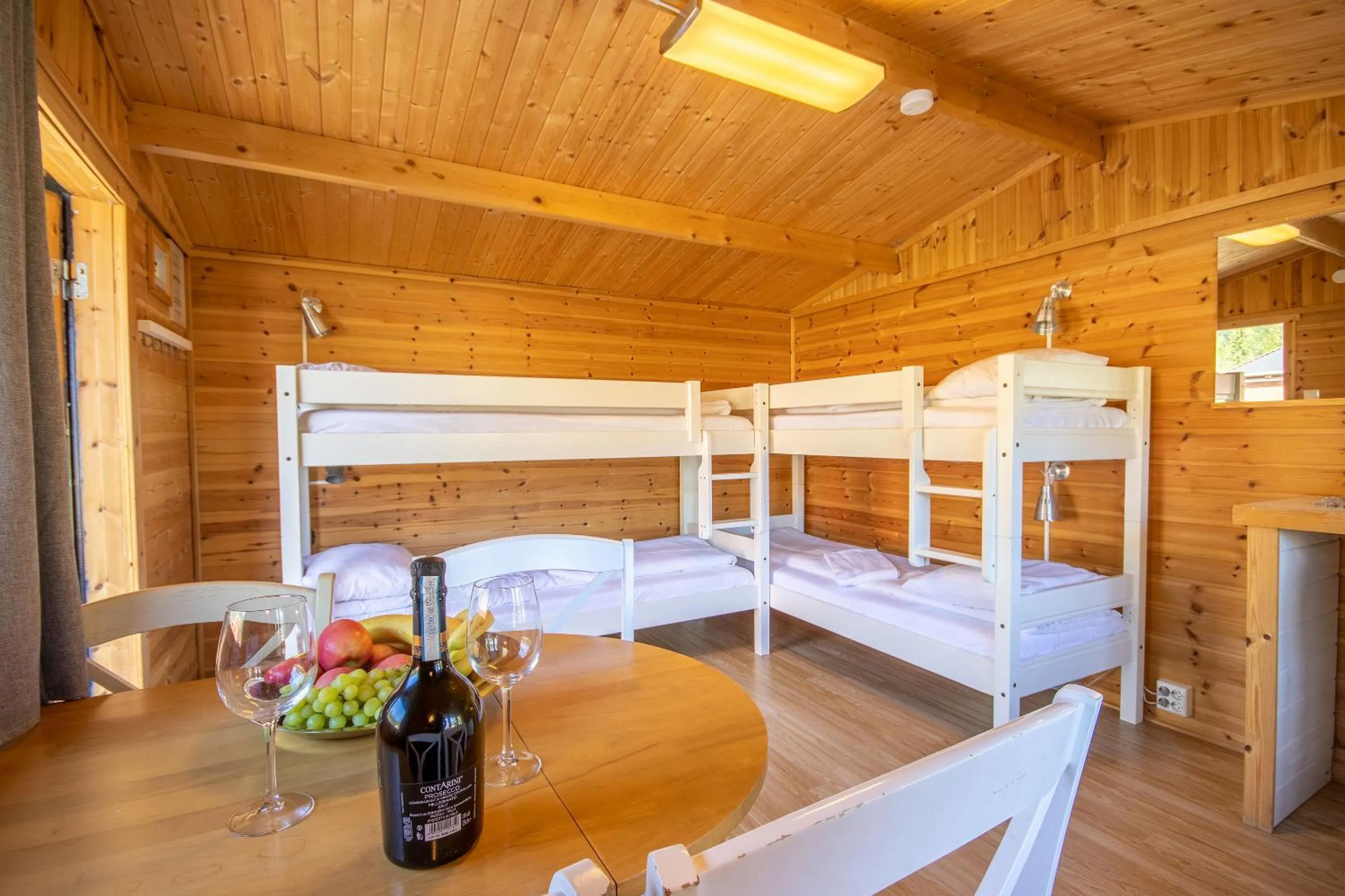 Photo of the whole room, Bed in Topcamp Mosjøen - Helgeland