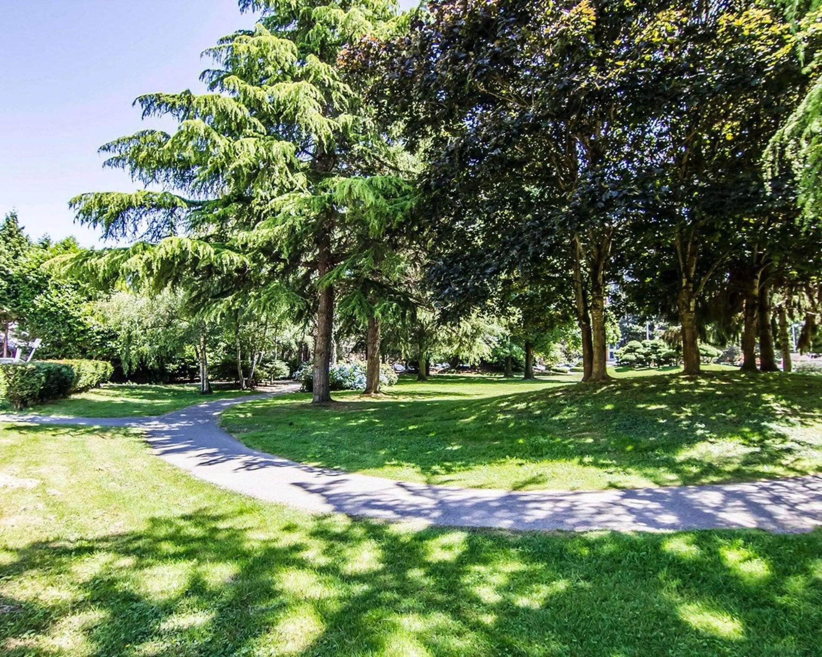 Other in Comfort Hotel Vancouver Airport