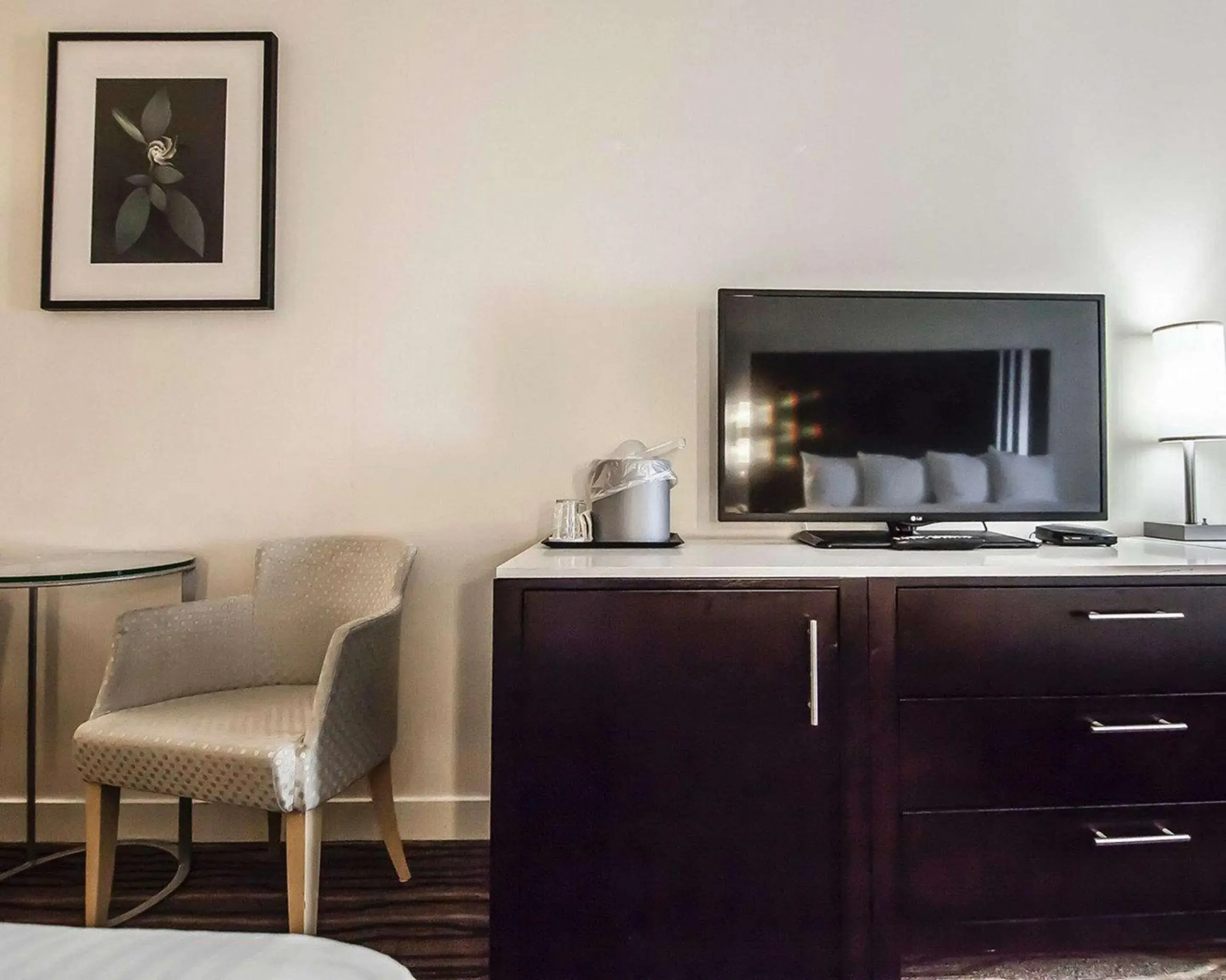 Photo of the whole room in Comfort Hotel Vancouver Airport Photo of the whole room in Comfort Hotel Vancouver Airport