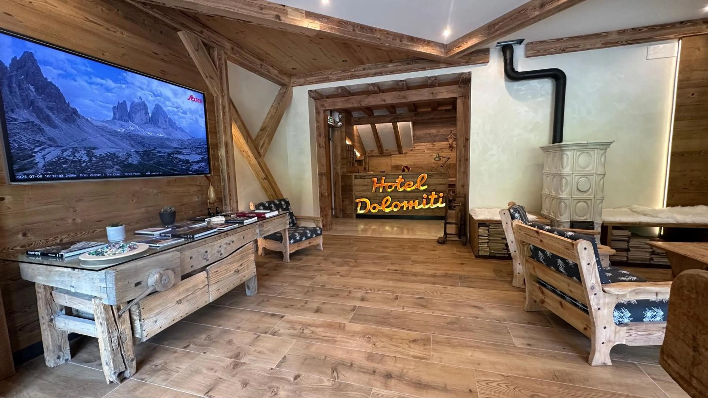 Hotel Dolomiti Des Alpes