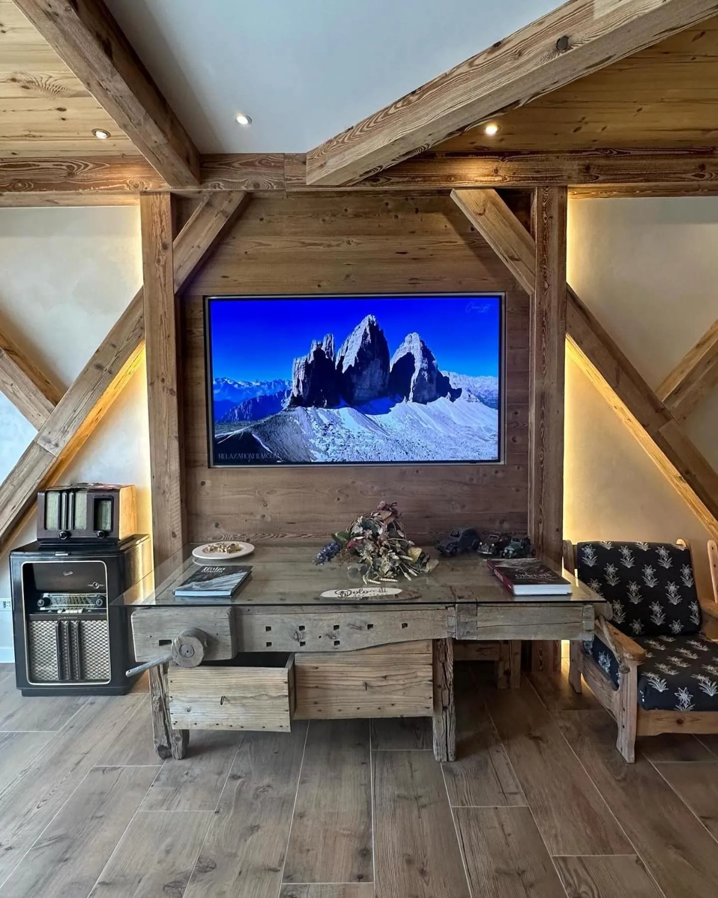 Meeting/conference room in Hotel Dolomiti Des Alpes